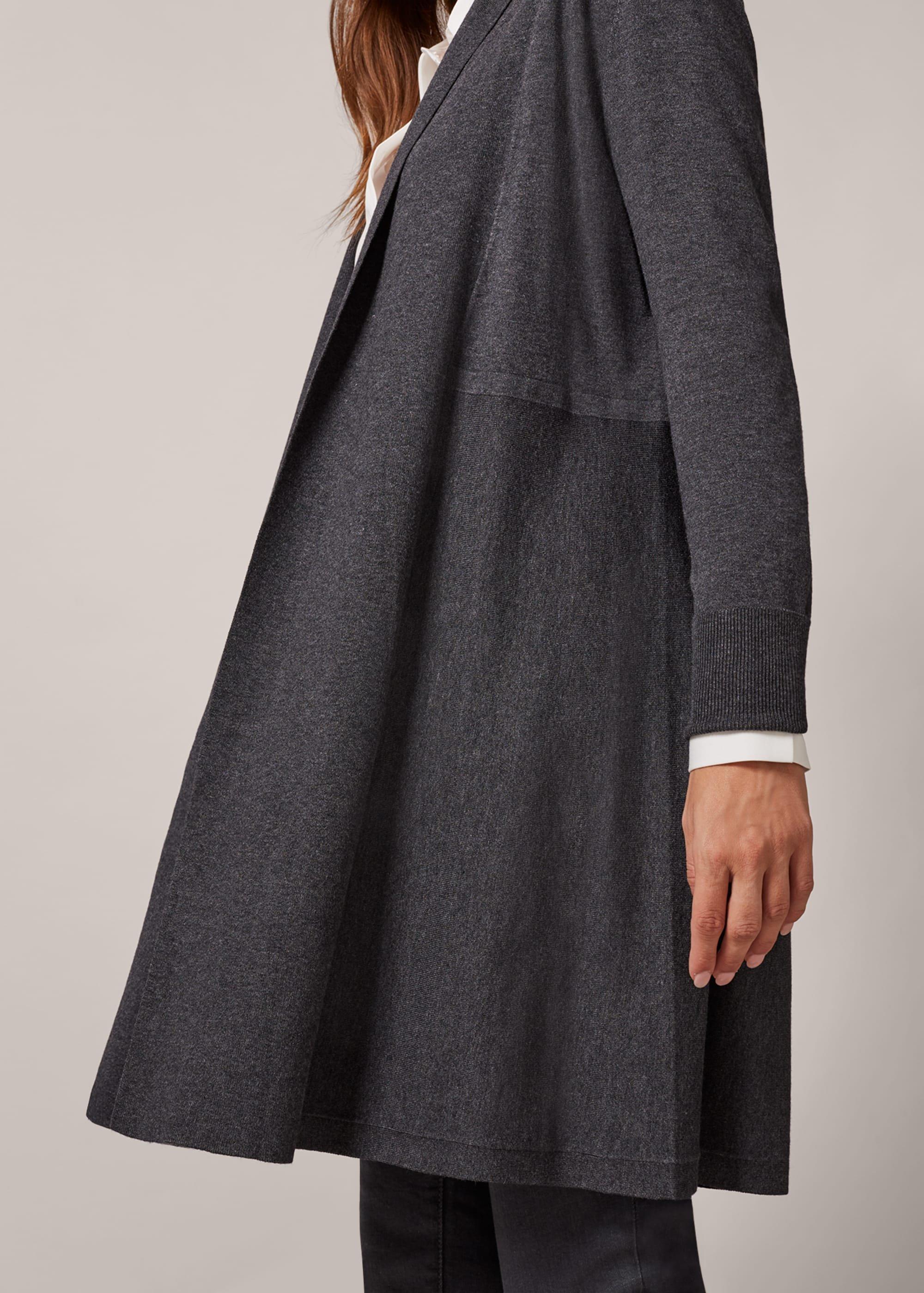 Lili Longline Cardigan