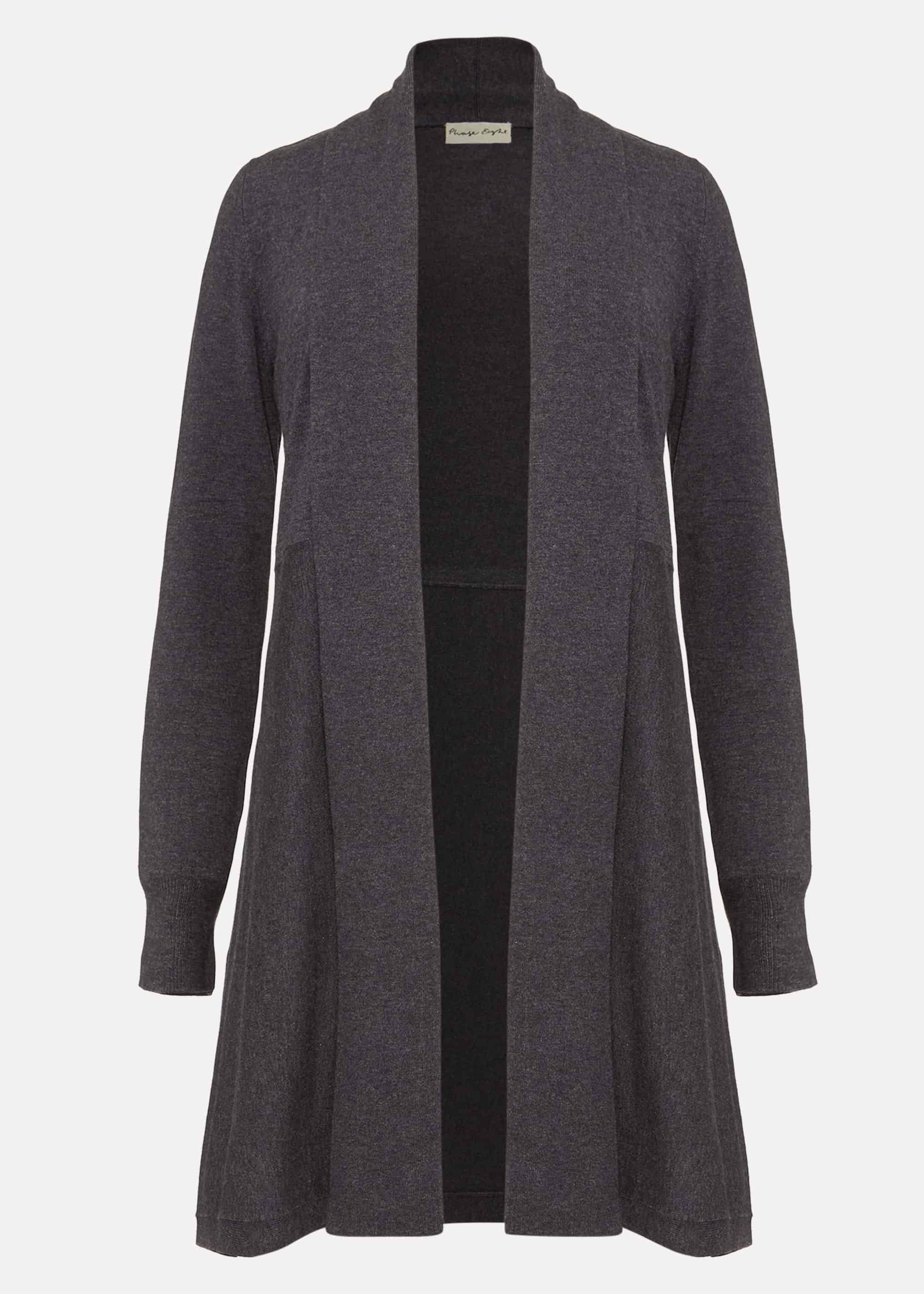 Lili Longline Cardigan