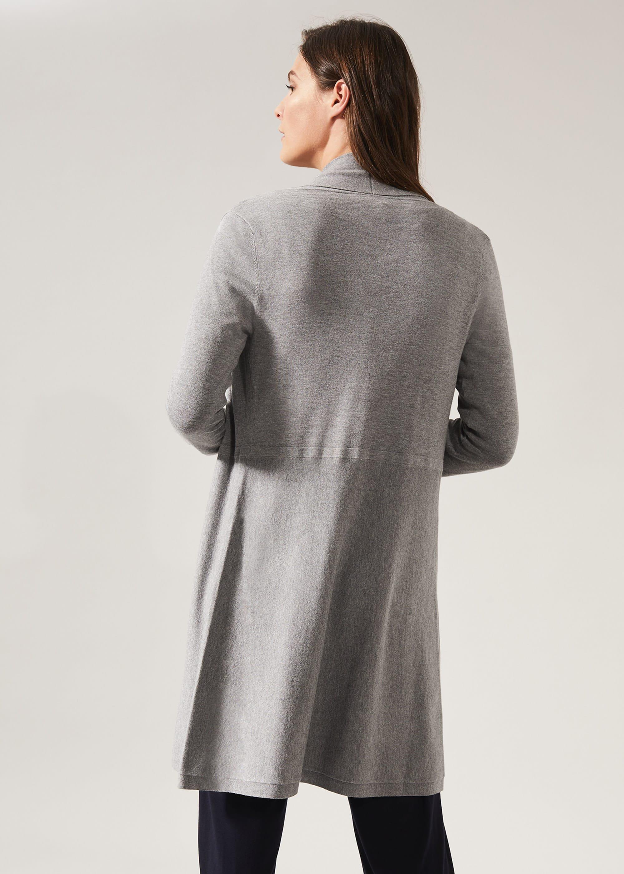 Lili Longline Cardigan