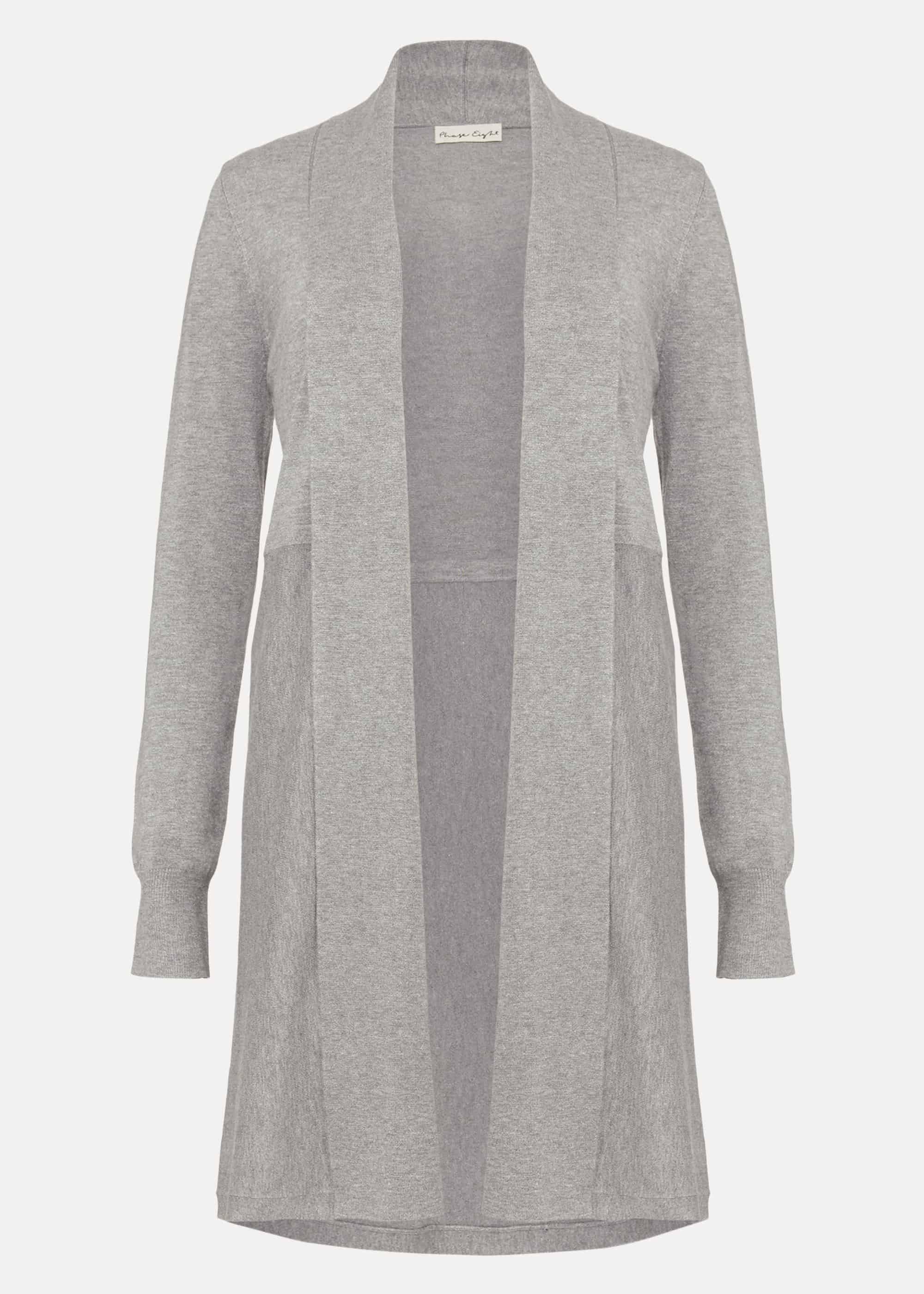 Lili Longline Cardigan