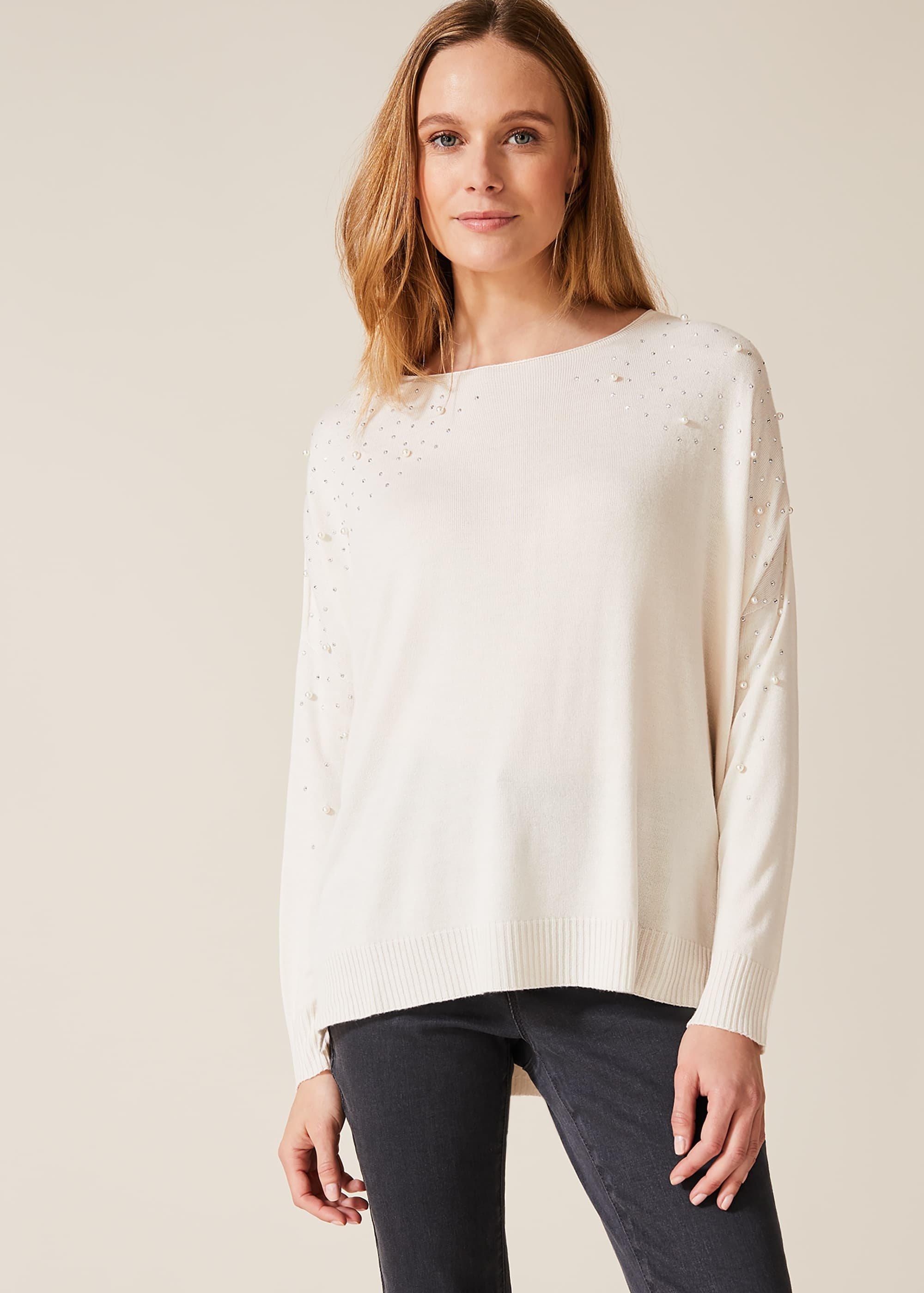 Pandora Embellished Jumper