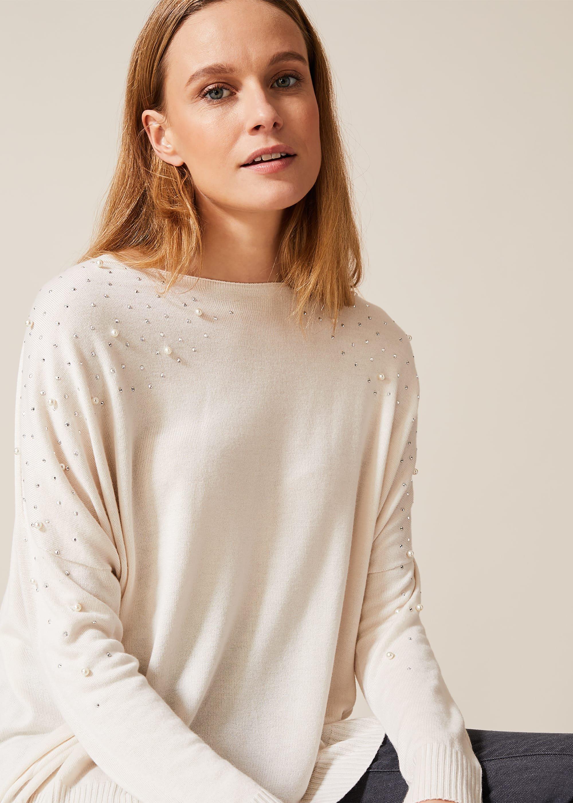 Pandora Embellished Jumper