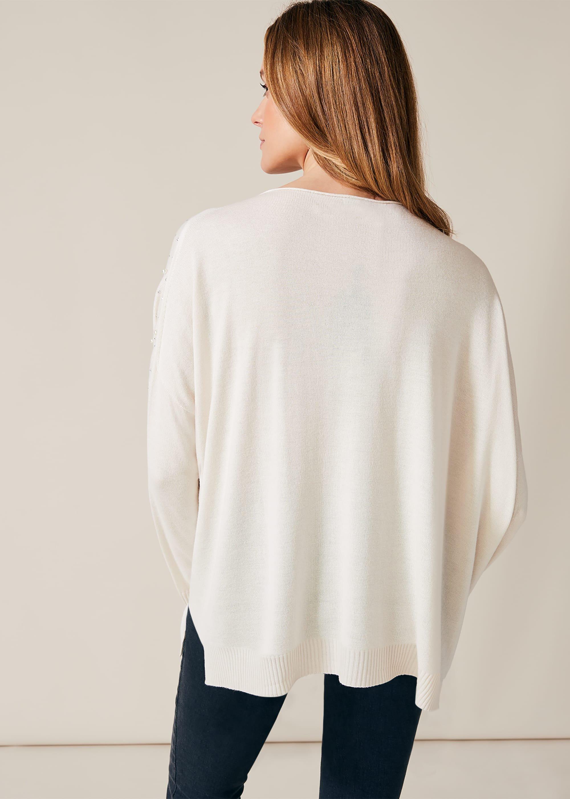 Pandora Embellished Jumper