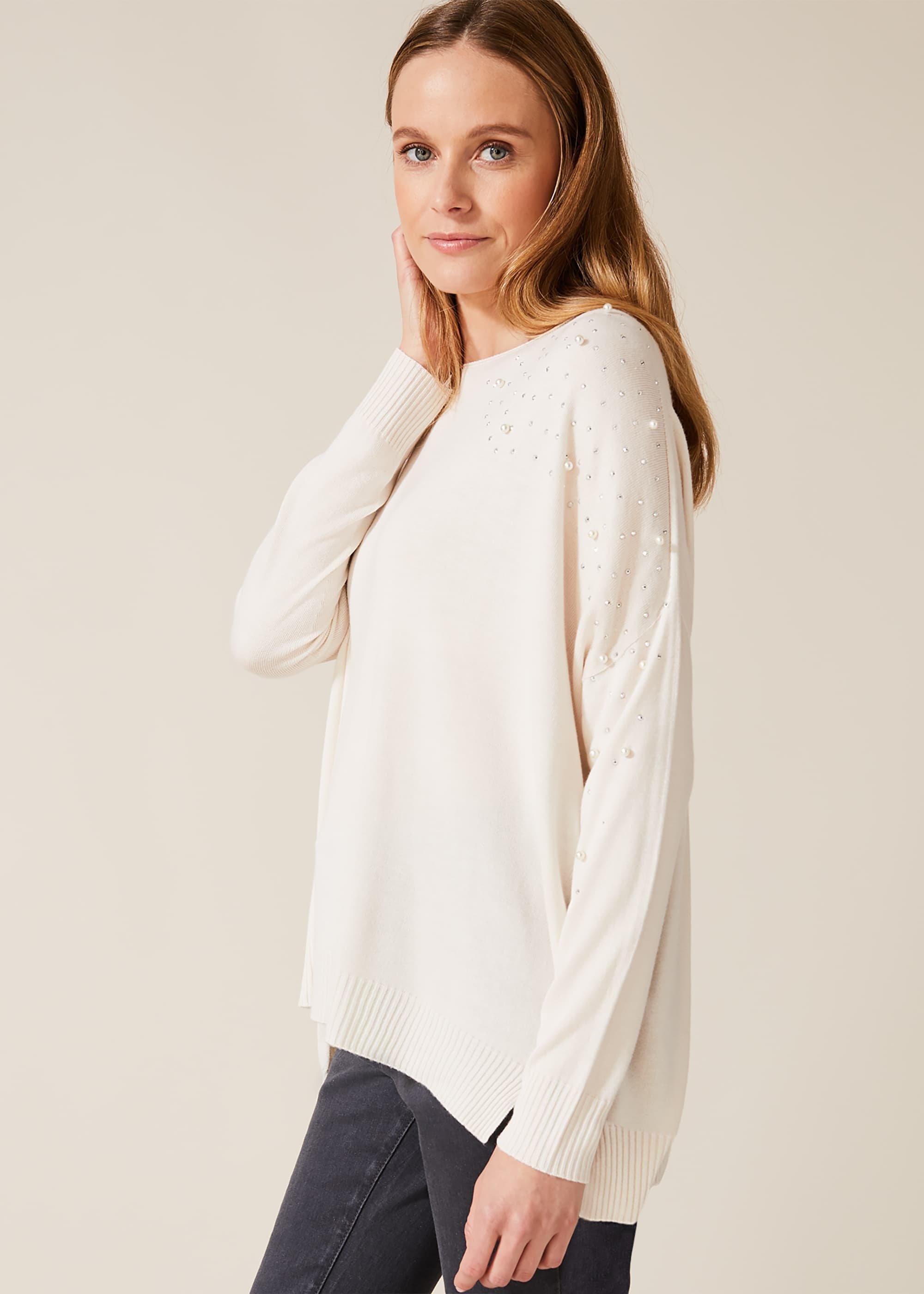 Pandora Embellished Jumper