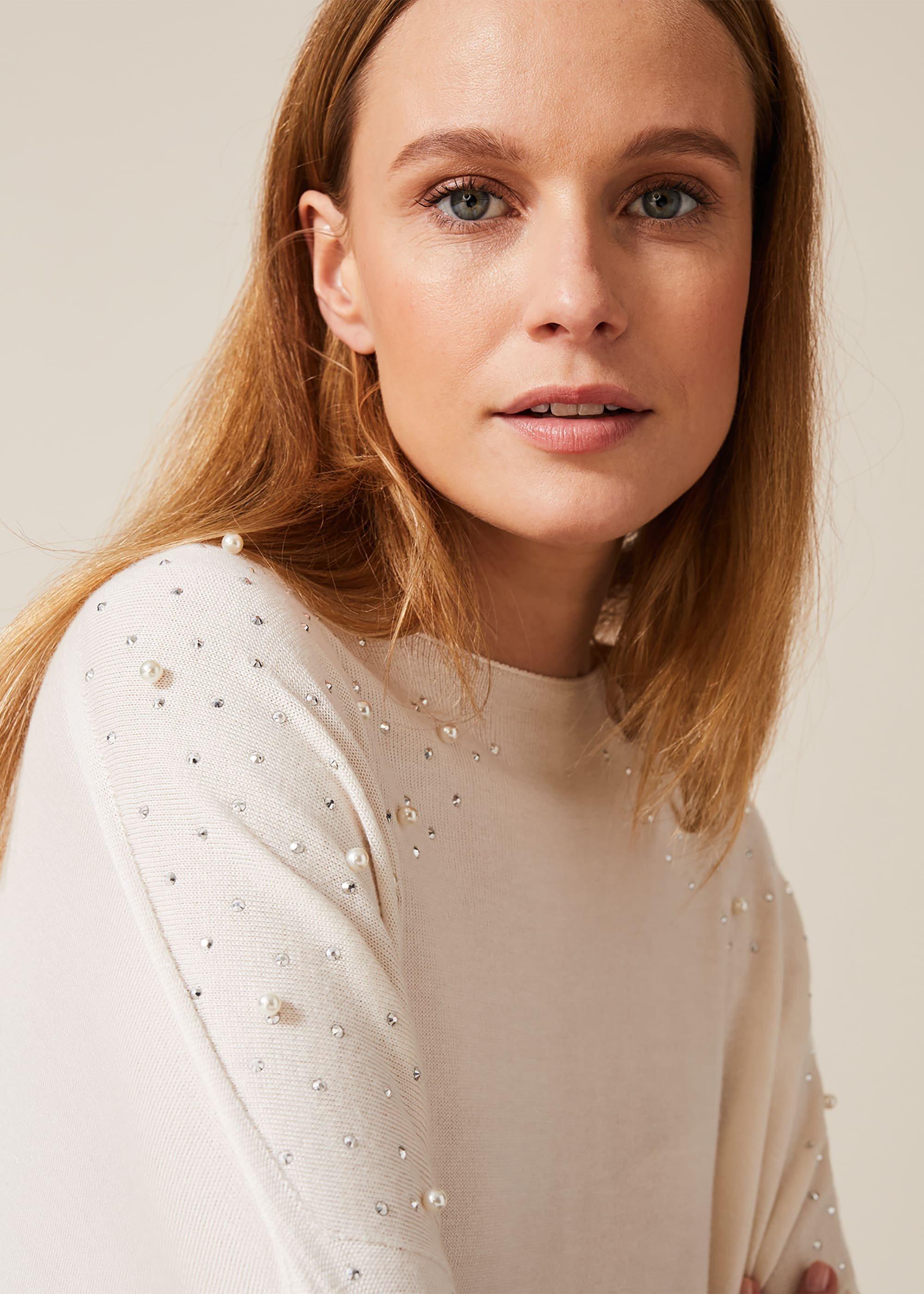 Pandora Embellished Jumper