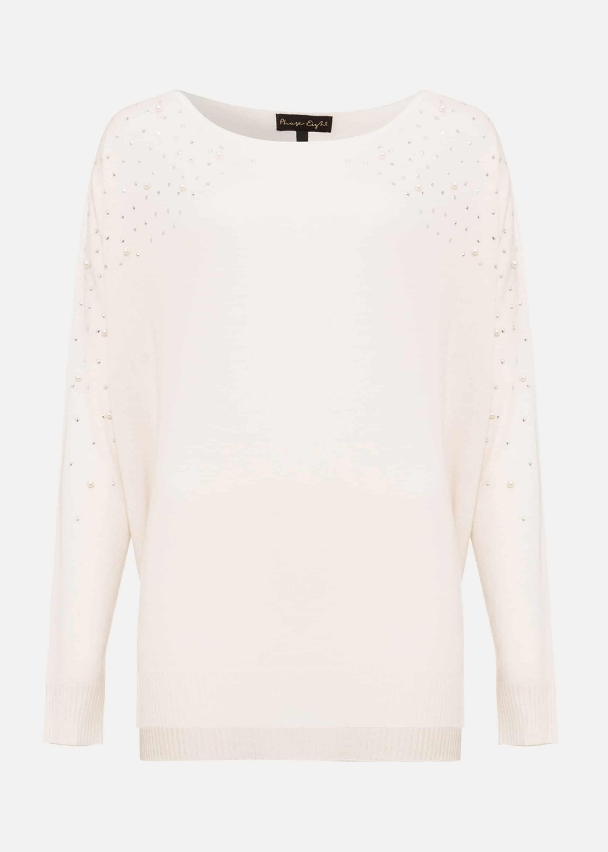 Pandora Embellished Jumper
