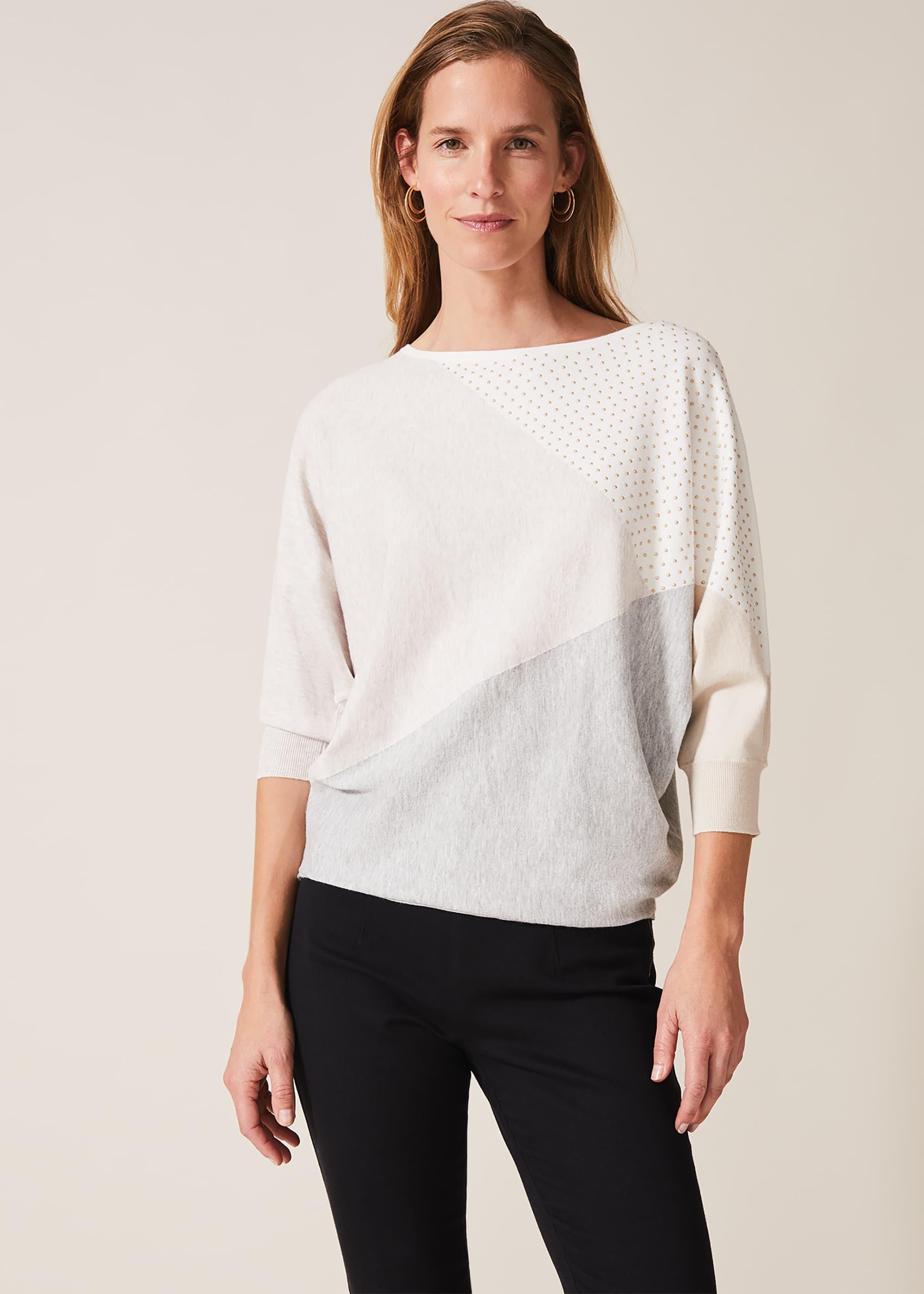 Claudette Stud Jumper