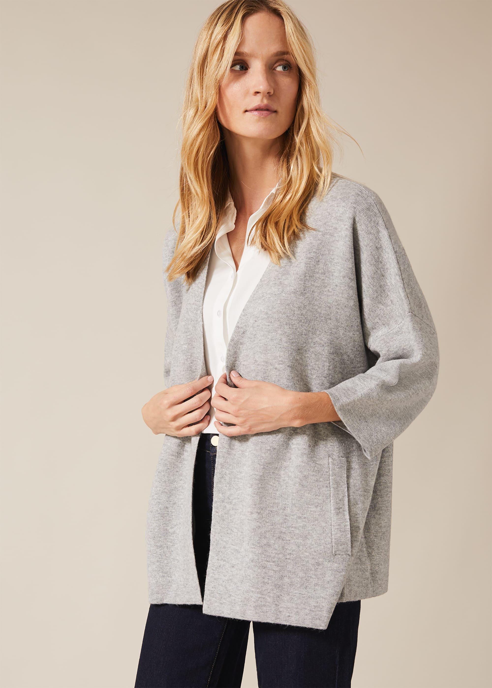 Elana Cocoon Cardigan