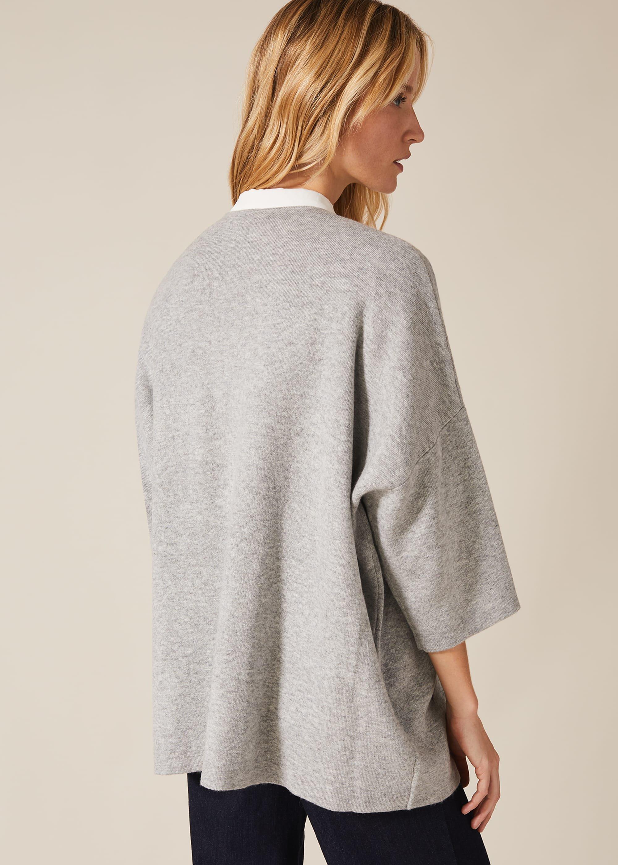 Elana Cocoon Cardigan