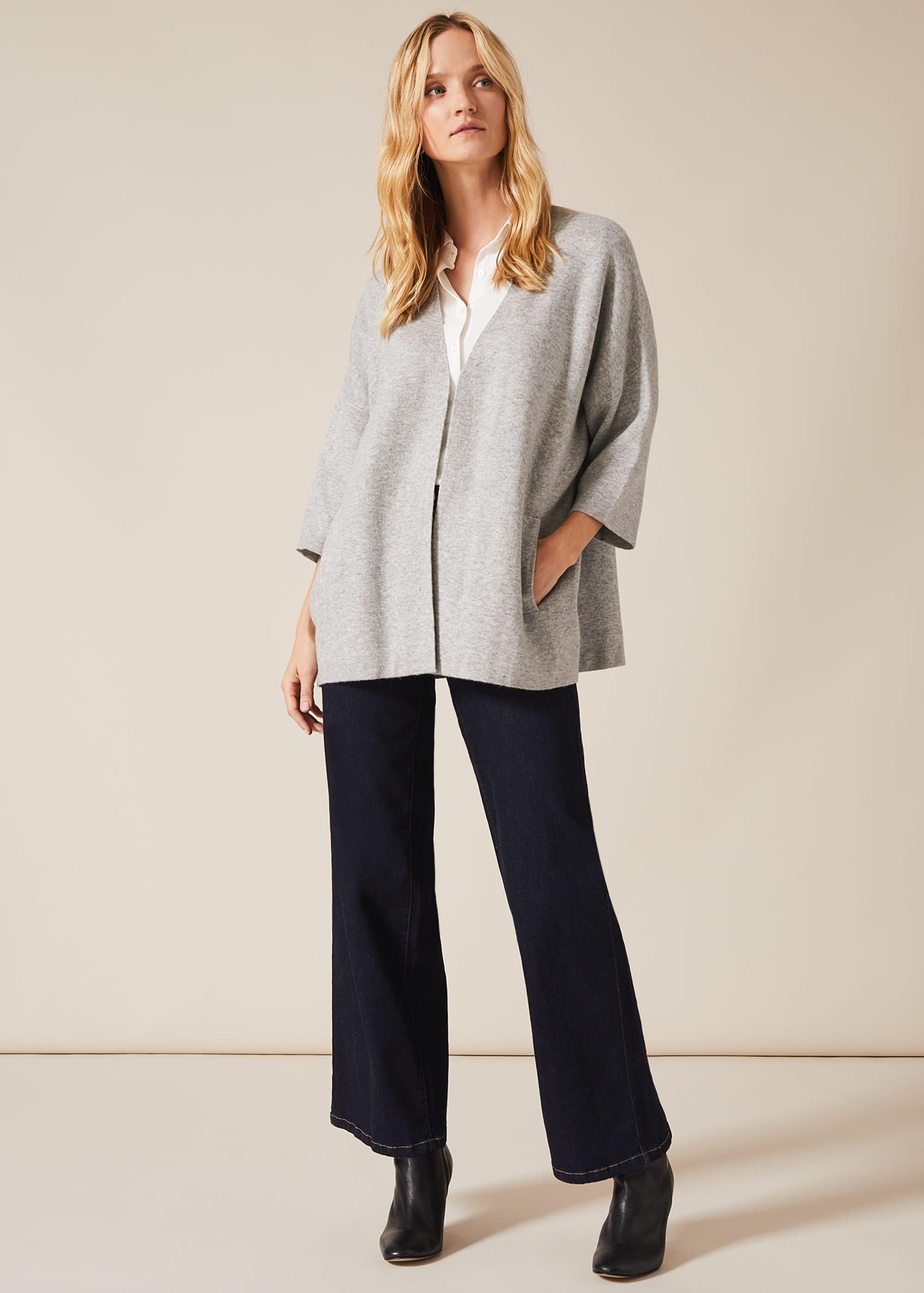 Elana Cocoon Cardigan