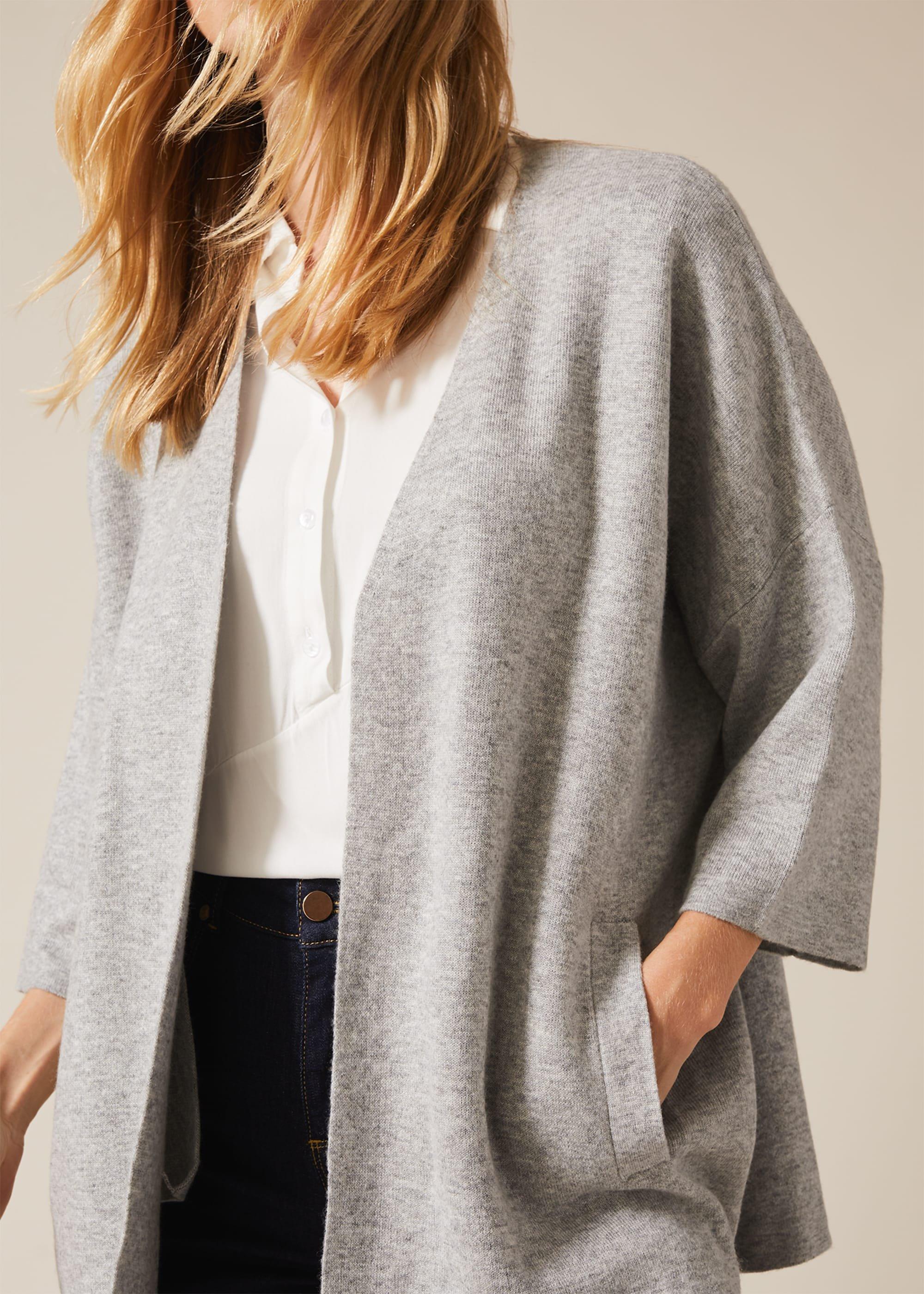 Elana Cocoon Cardigan