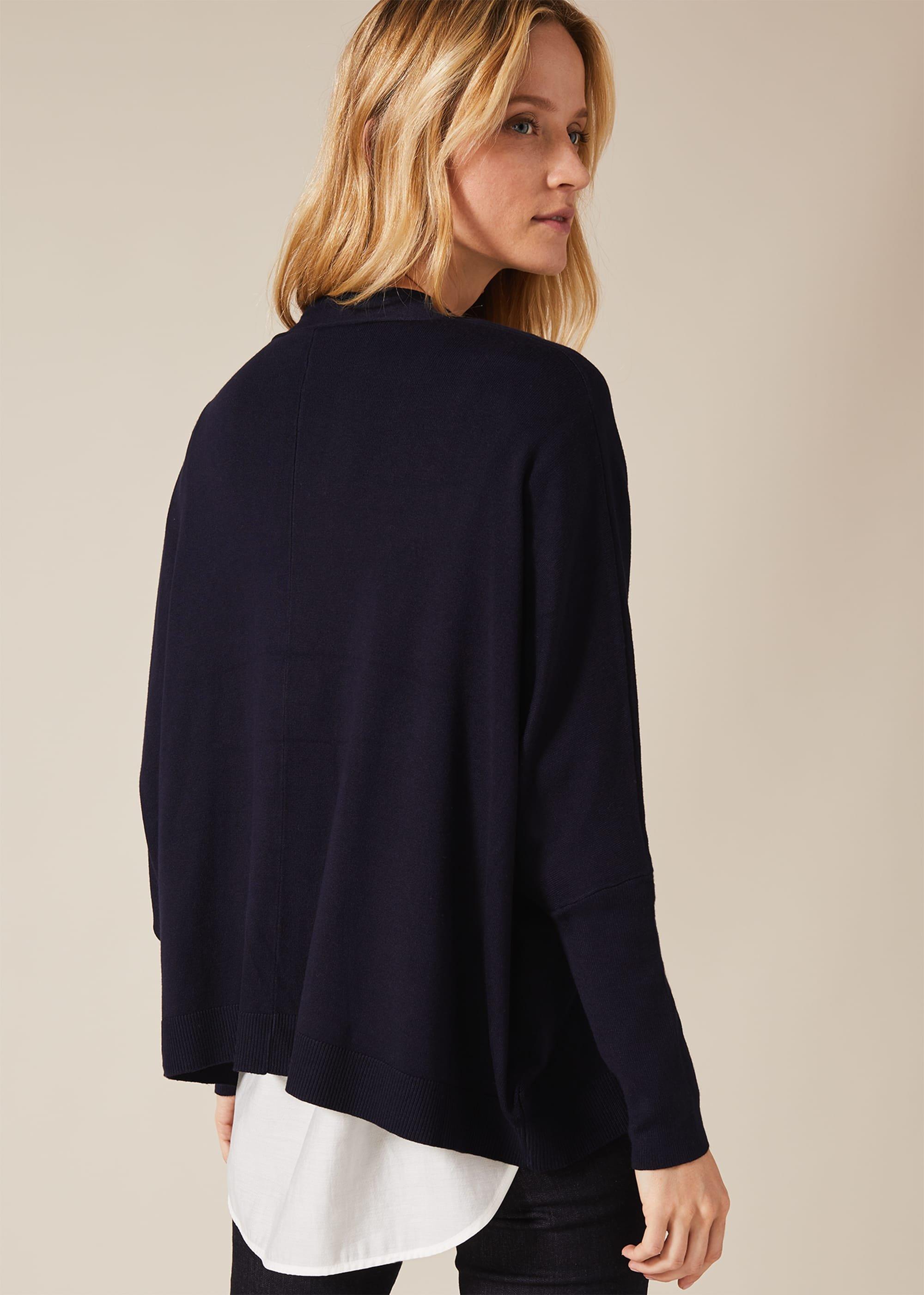 Sania Short Cardigan