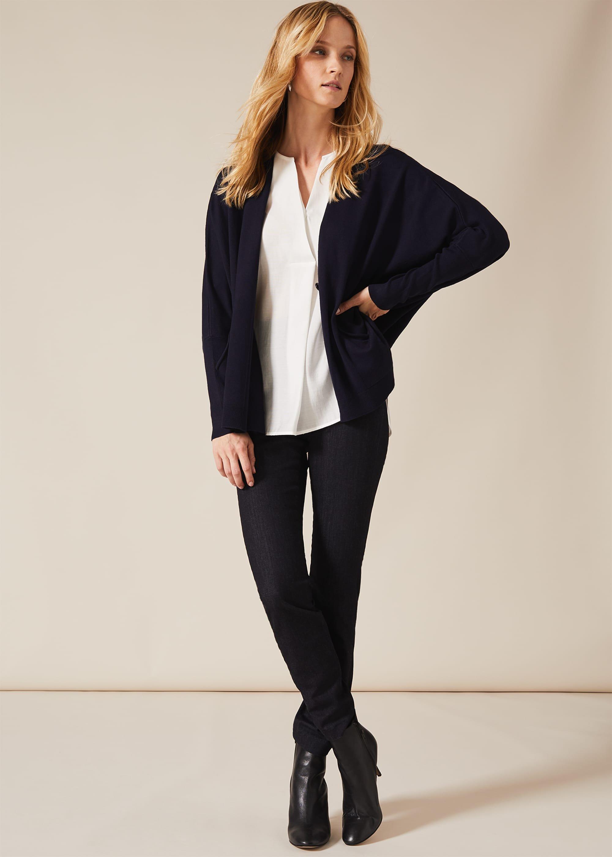 Sania Short Cardigan