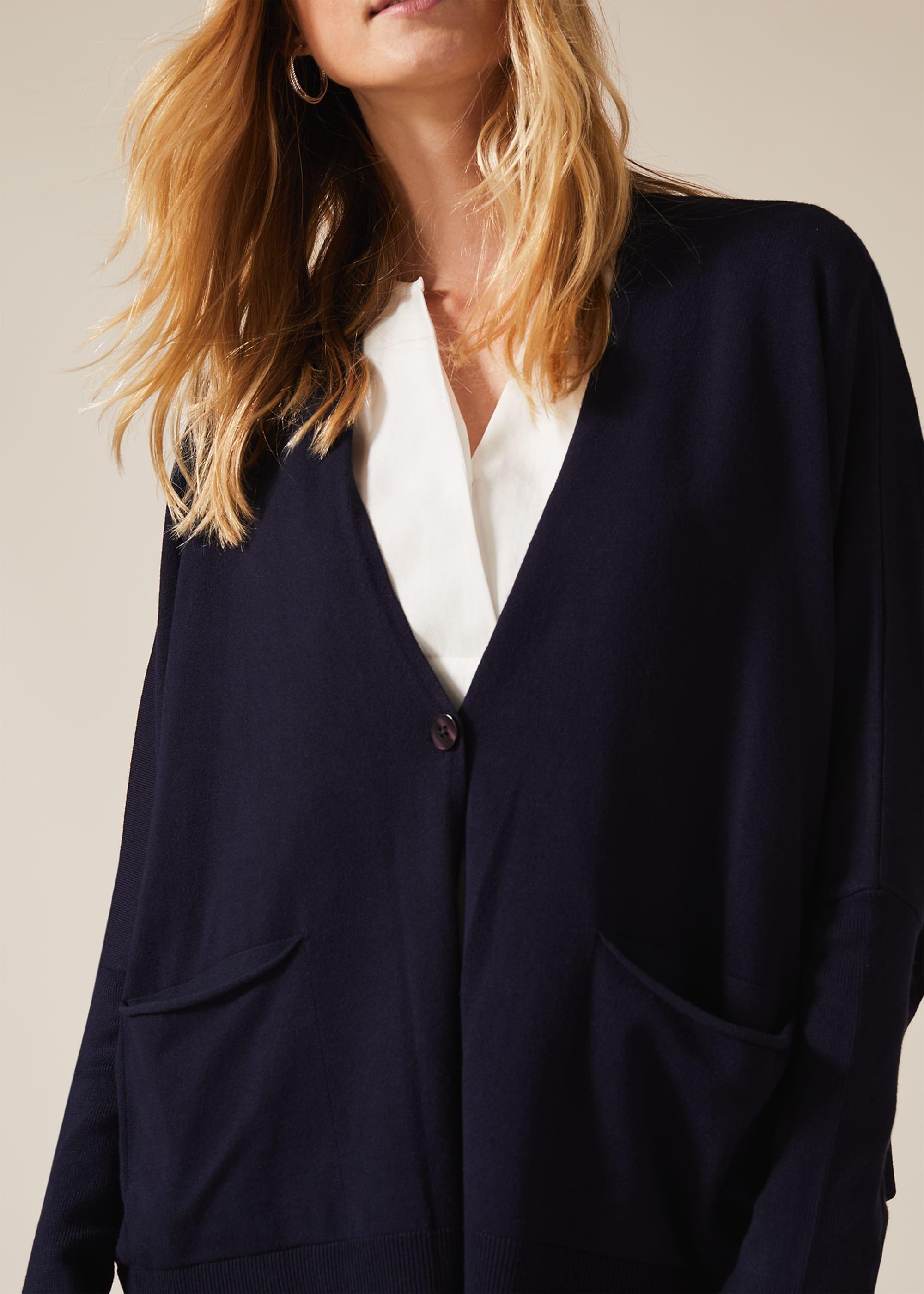 Sania Short Cardigan