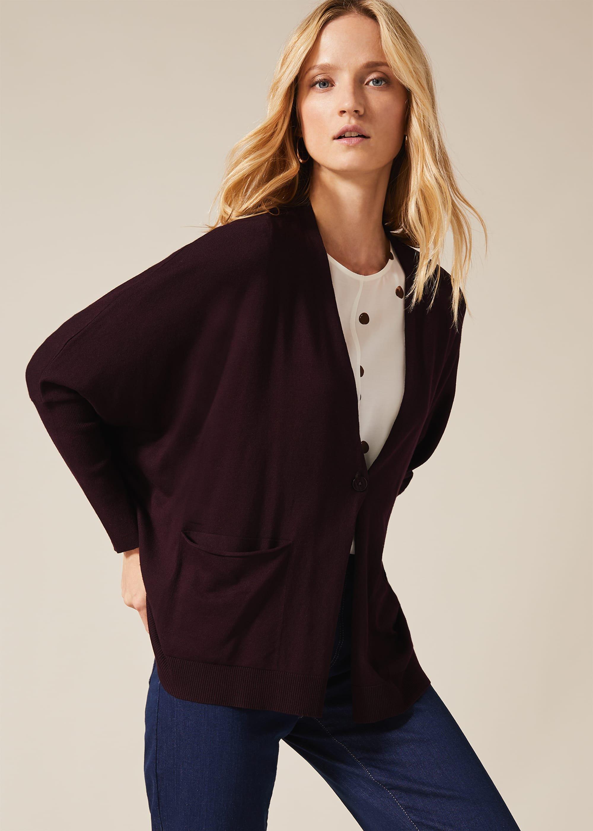 Sania Short Cardigan
