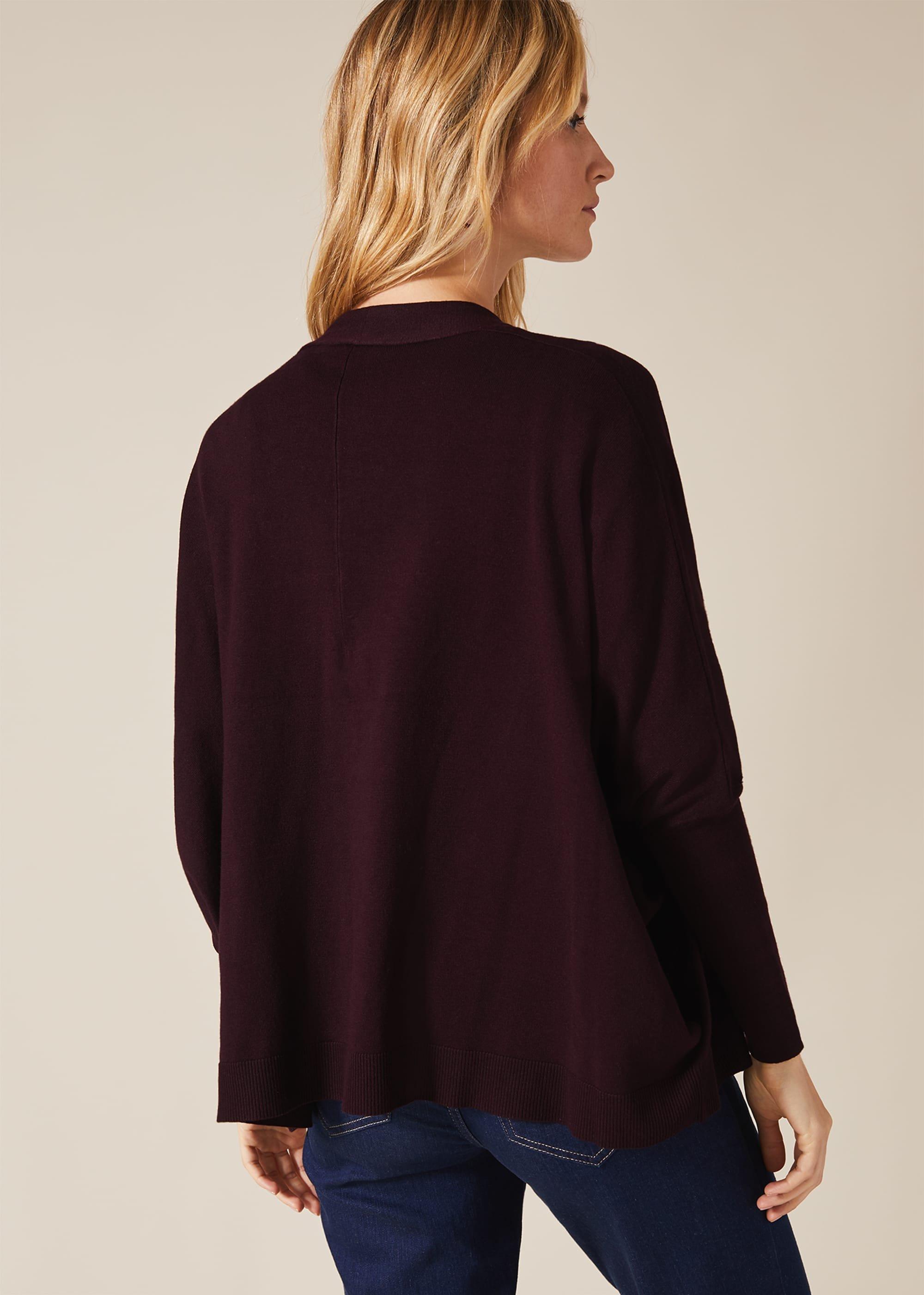 Sania Short Cardigan