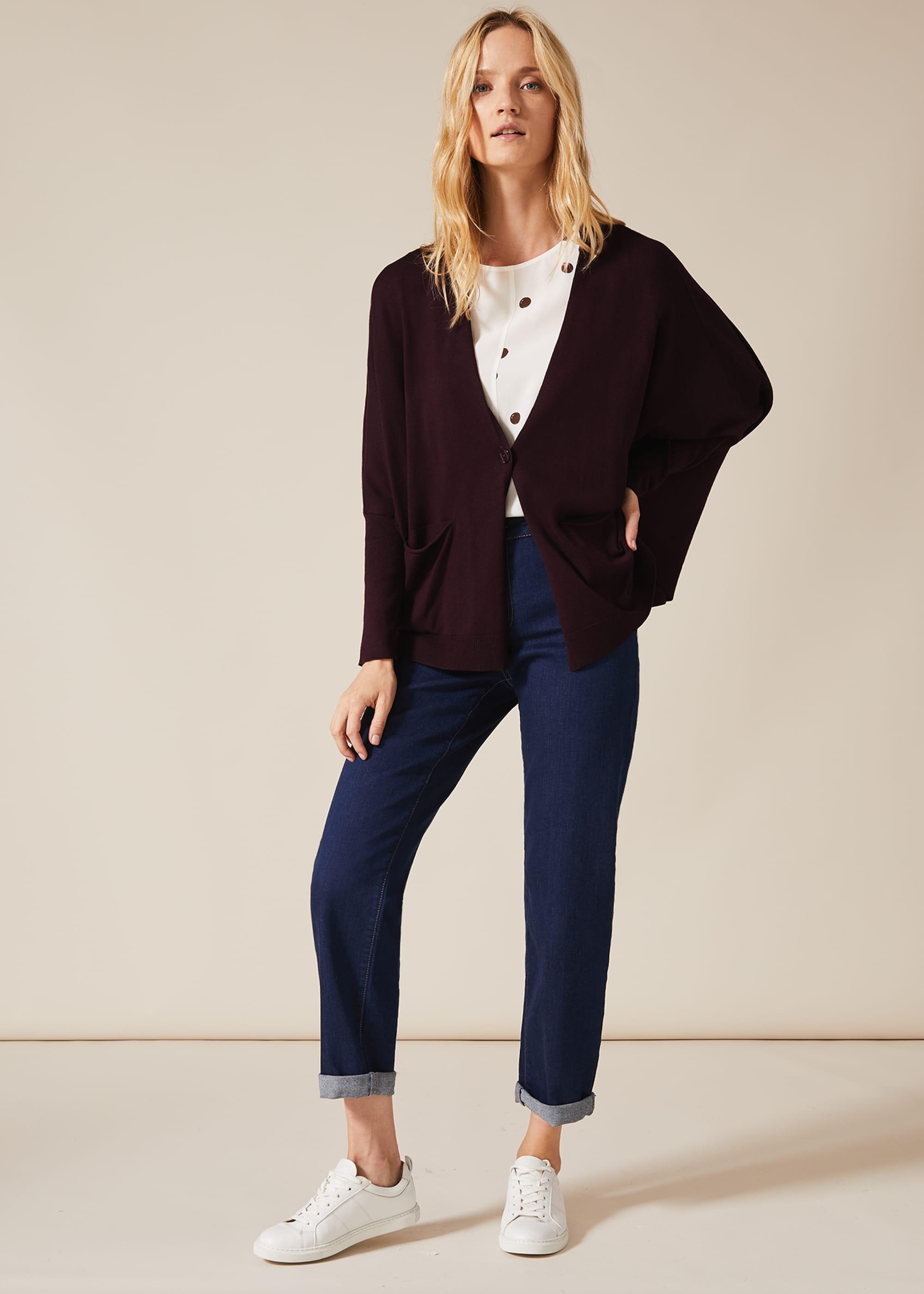 Sania Short Cardigan
