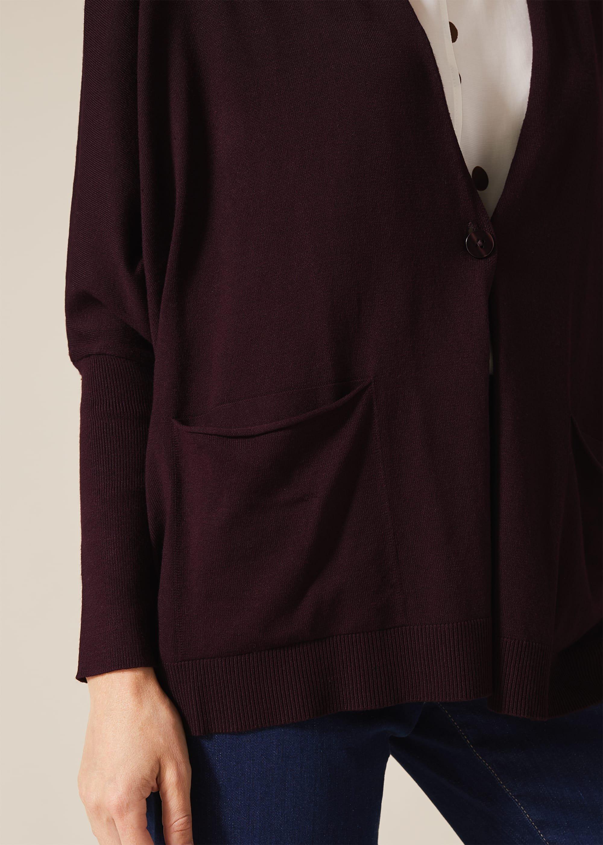 Sania Short Cardigan