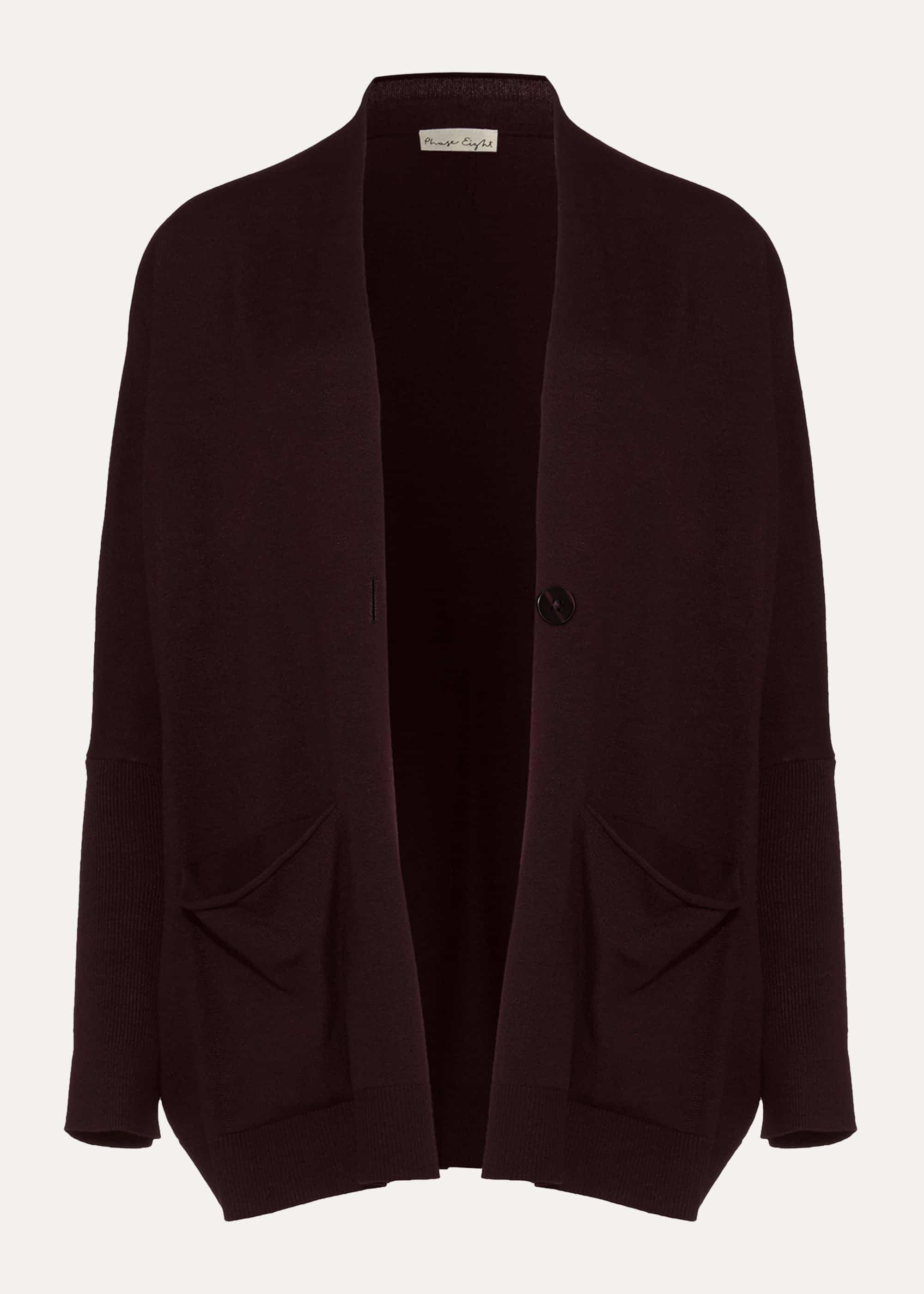 Sania Short Cardigan