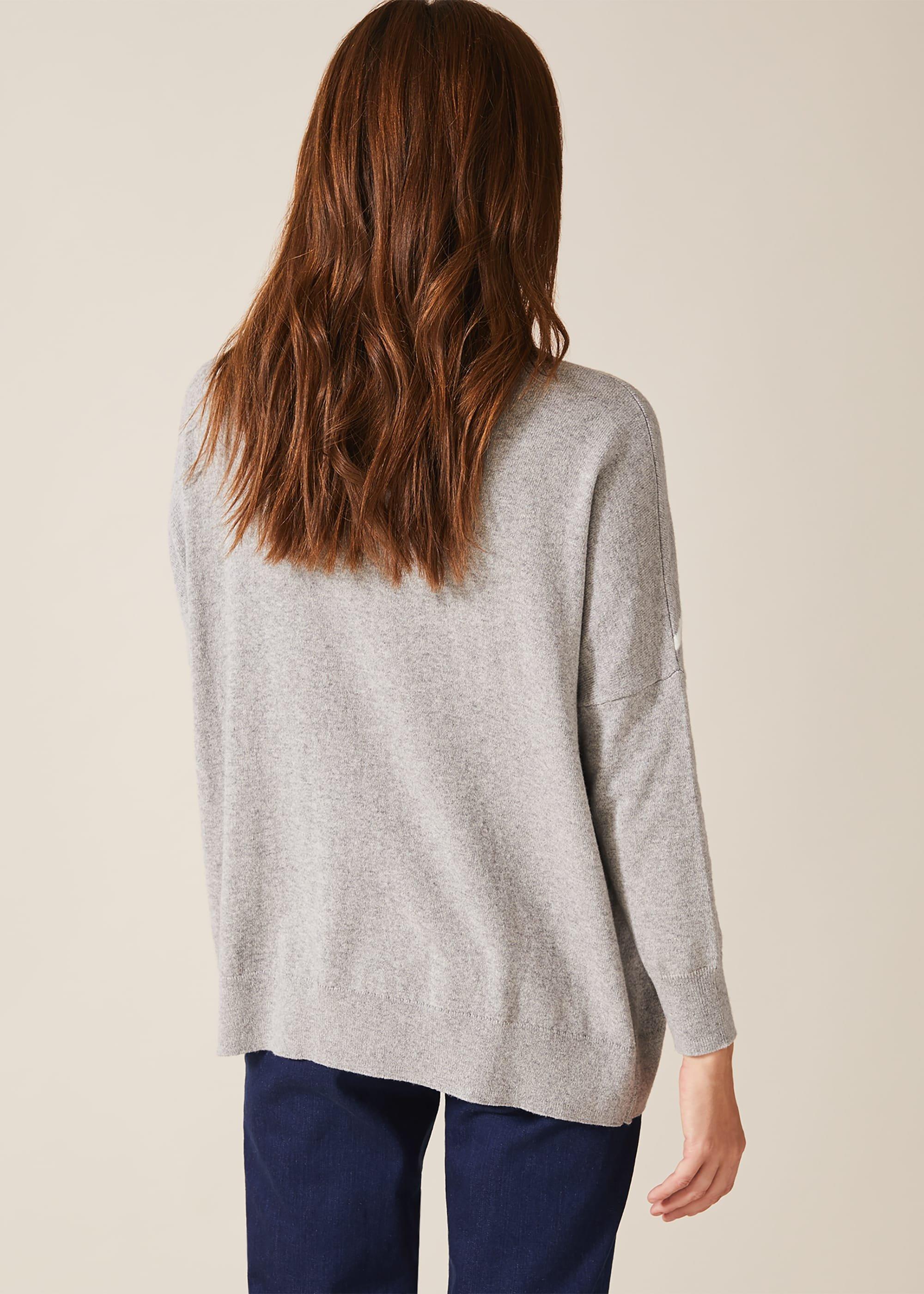 Georgia Glow Instarsia Jumper