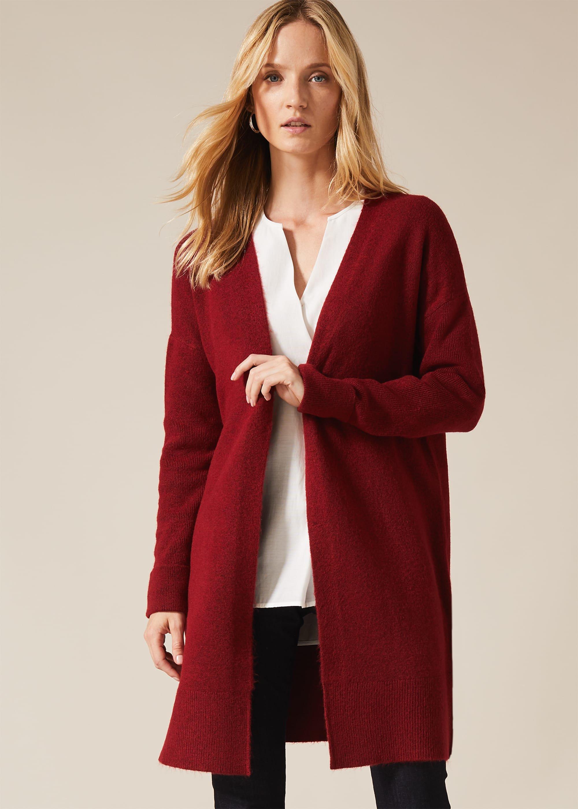 Samy Midi Cardigan