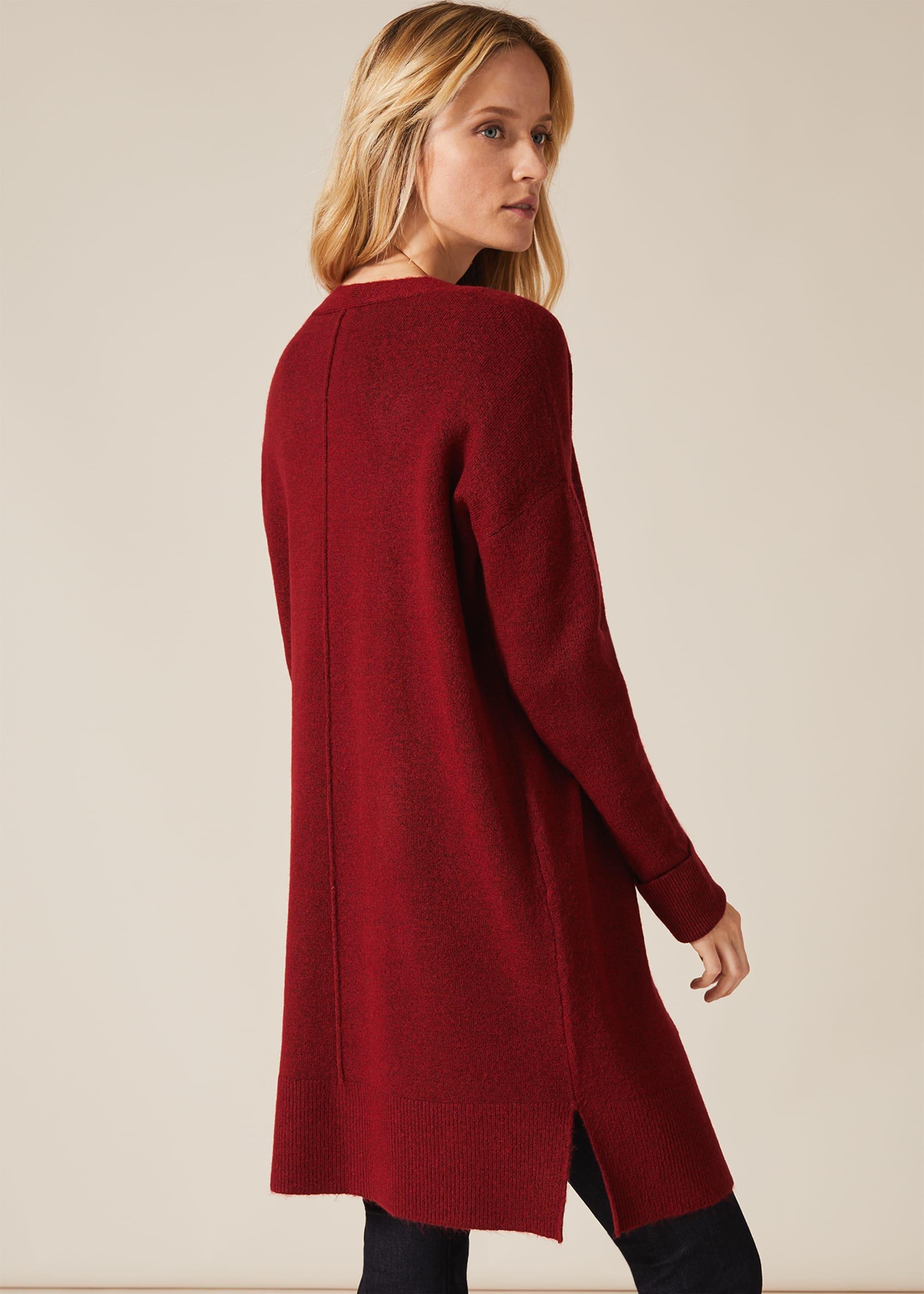 Samy Midi Cardigan