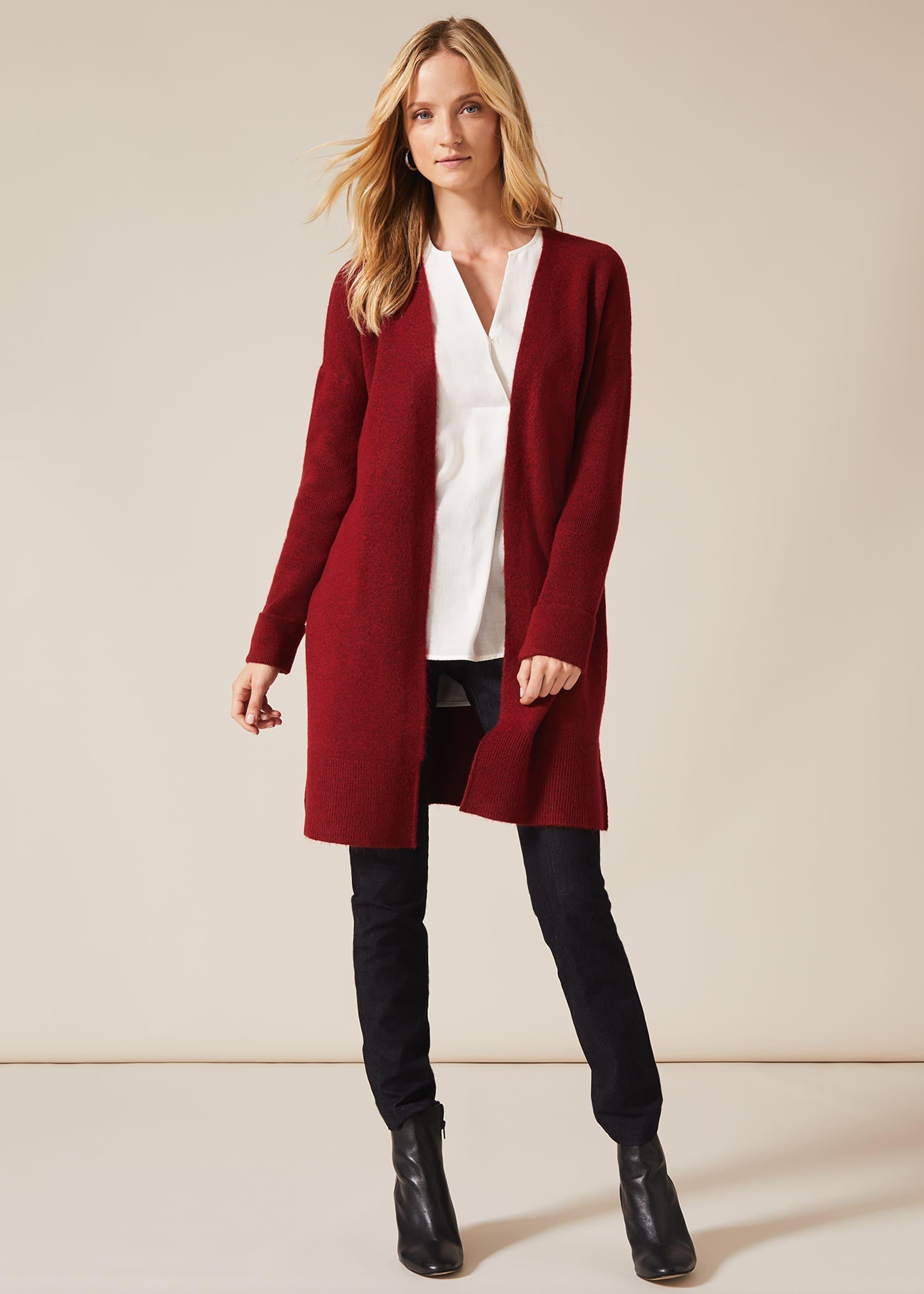 Samy Midi Cardigan