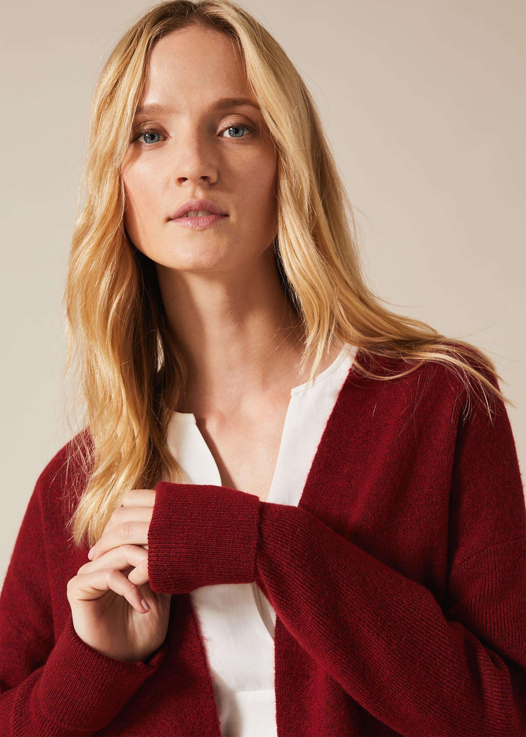 Samy Midi Cardigan