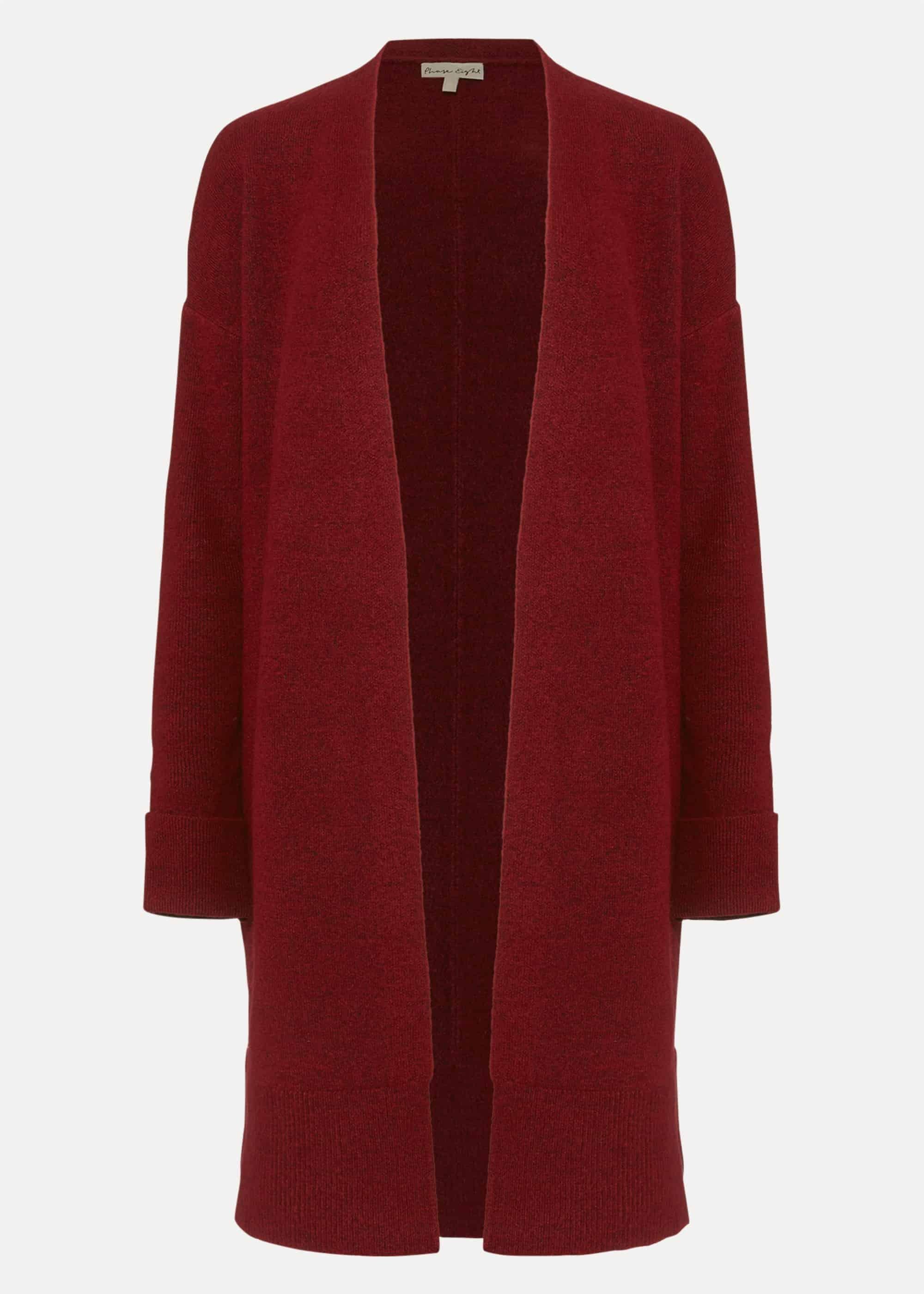 Samy Midi Cardigan