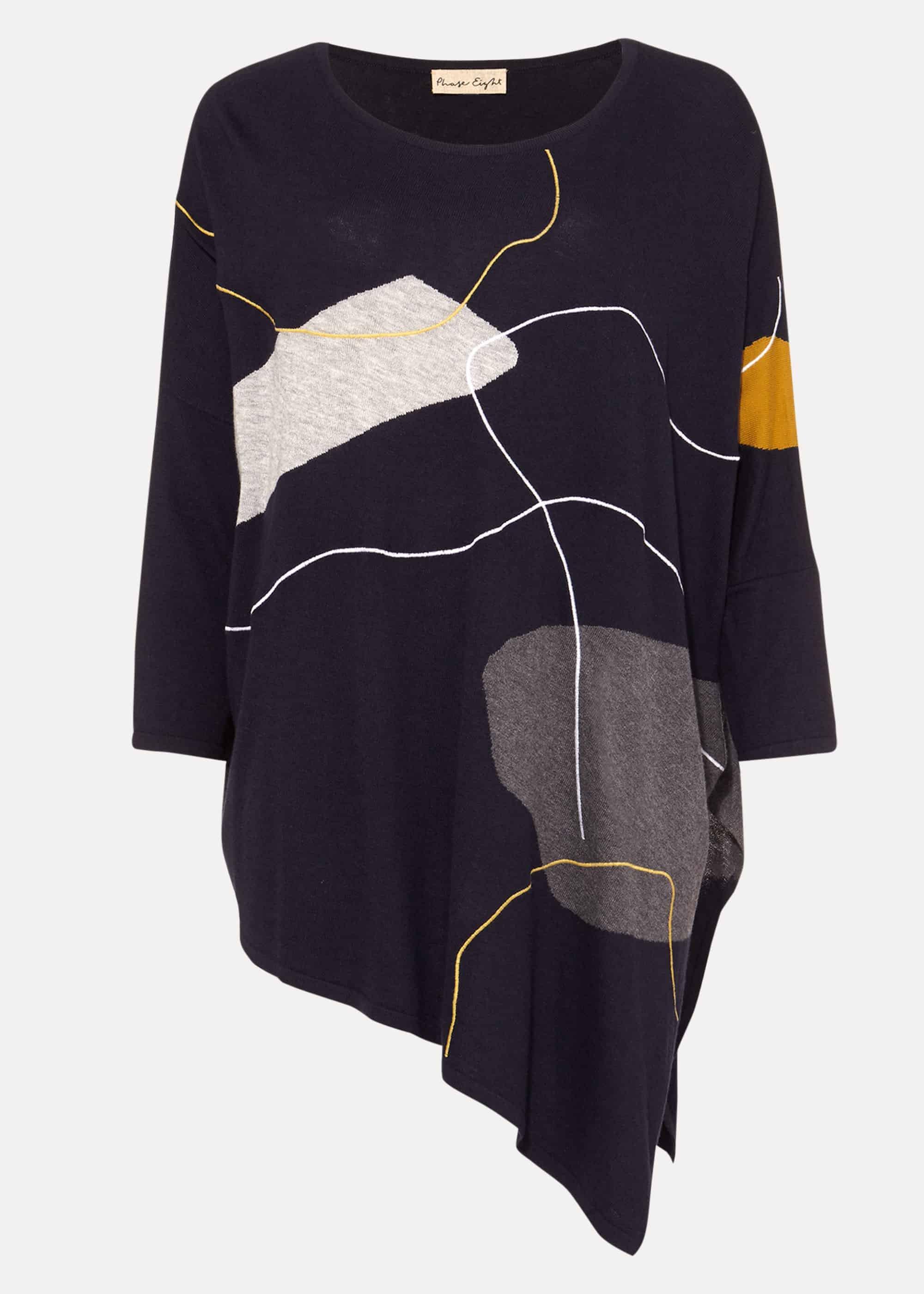 Shelby Pop Stitch Knit Top