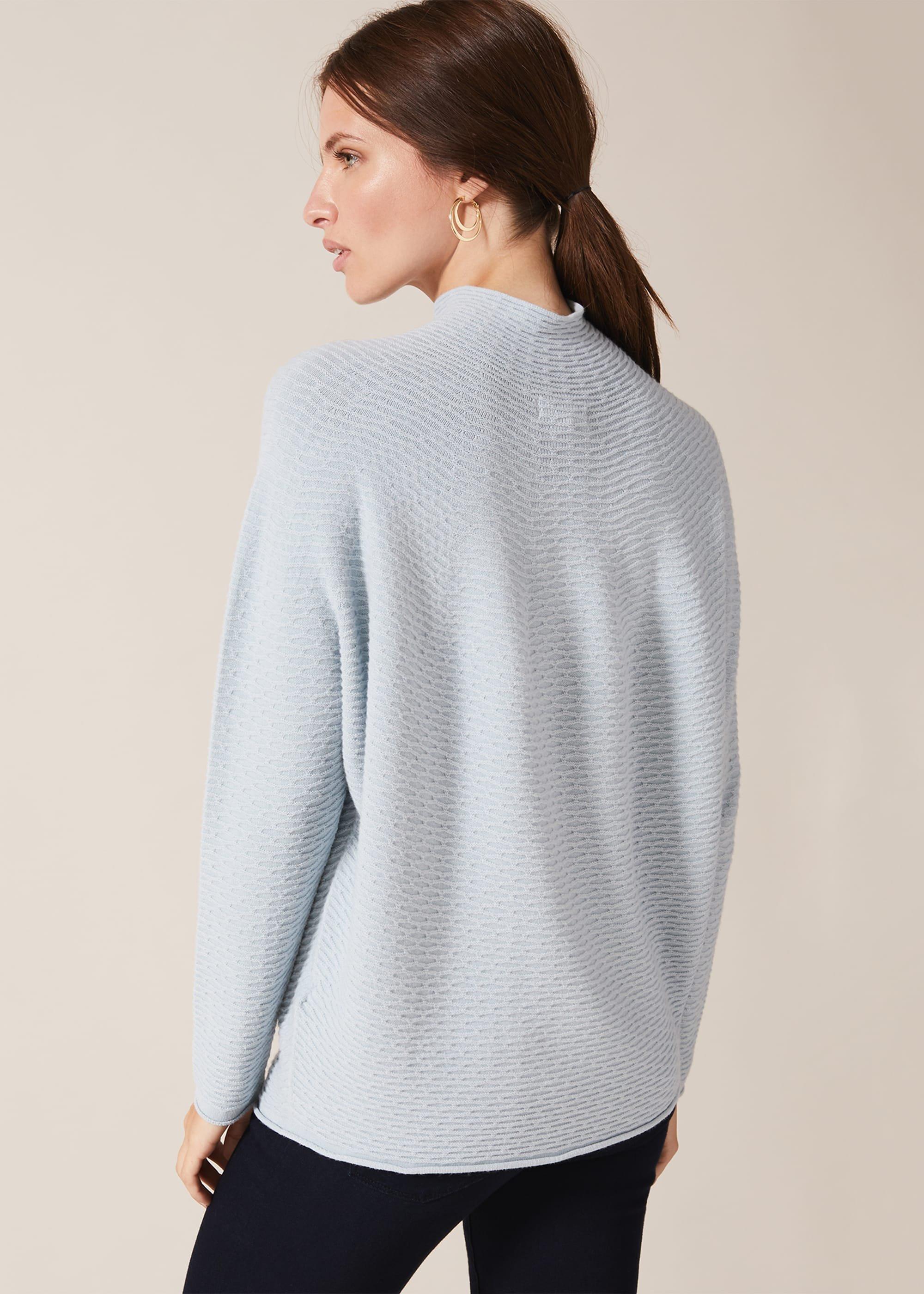 Madie Waffle Jumper