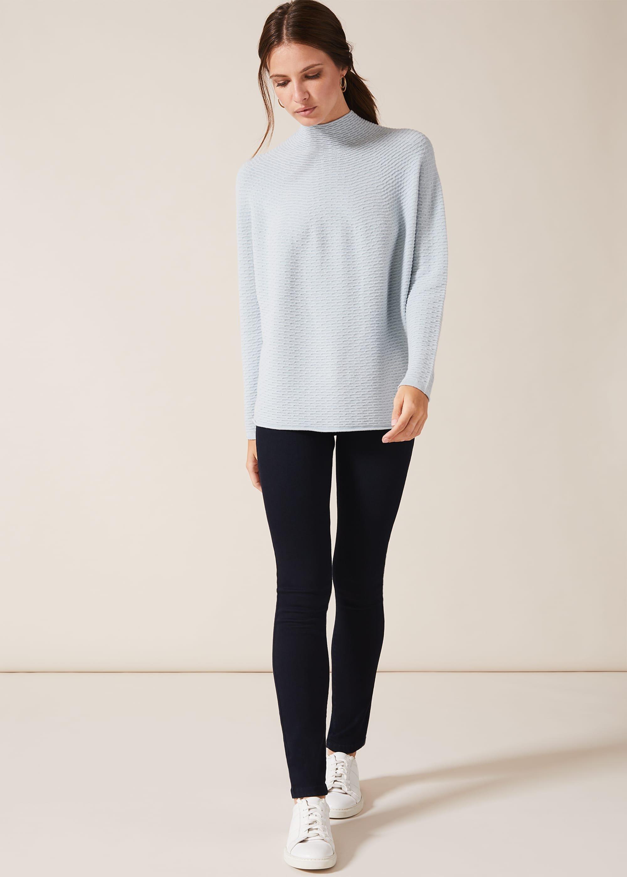Madie Waffle Jumper