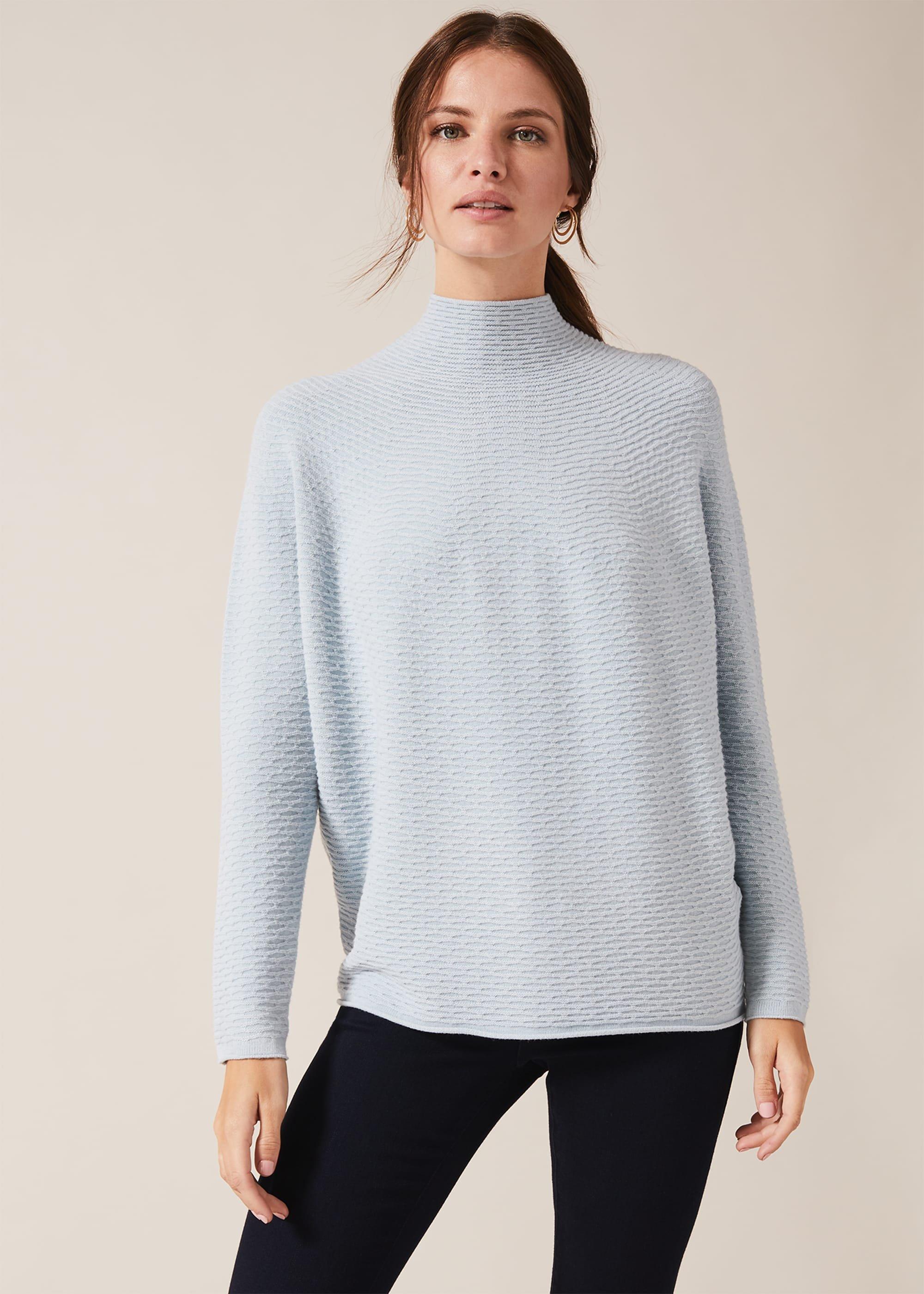 Madie Waffle Jumper
