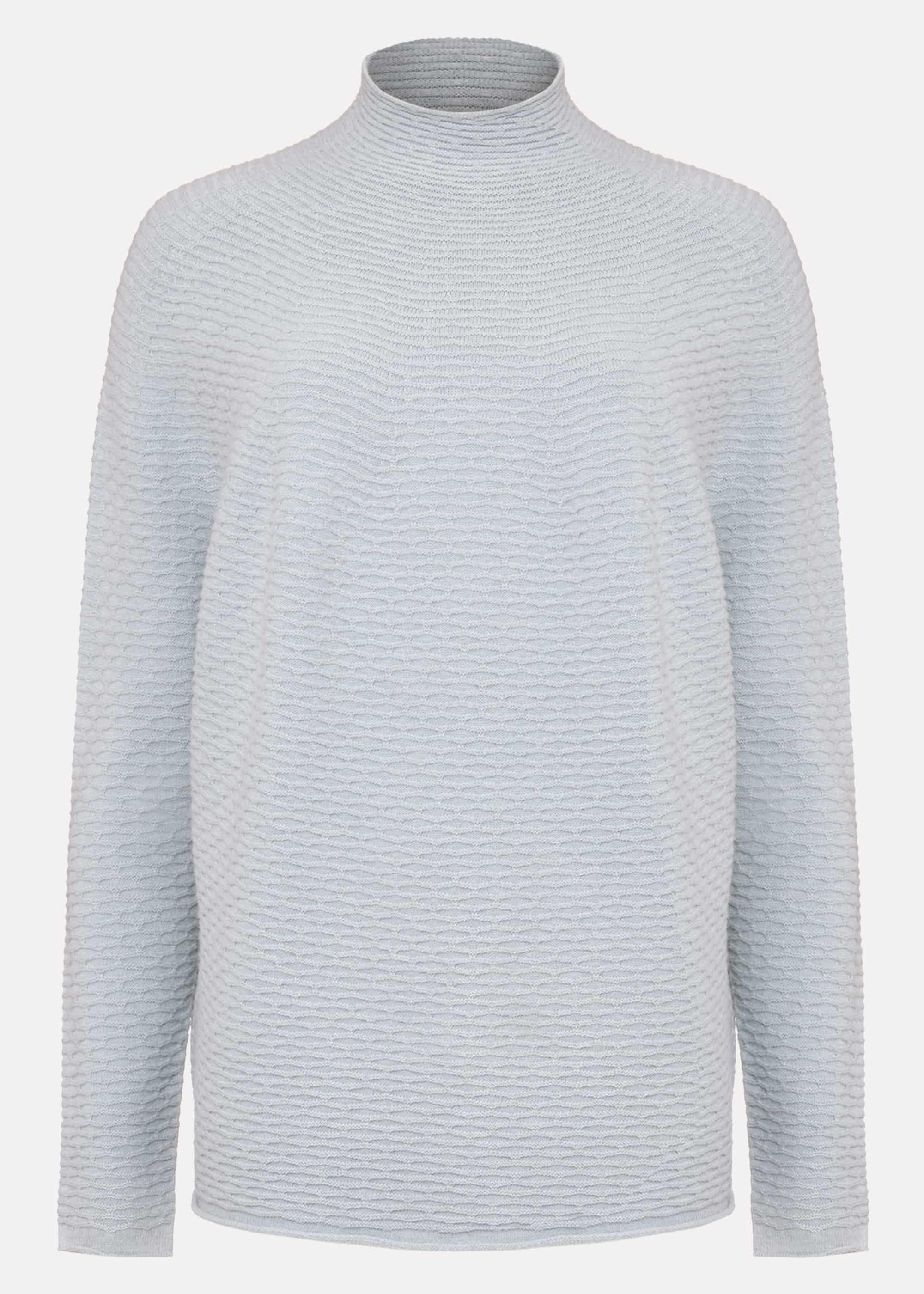 Madie Waffle Jumper