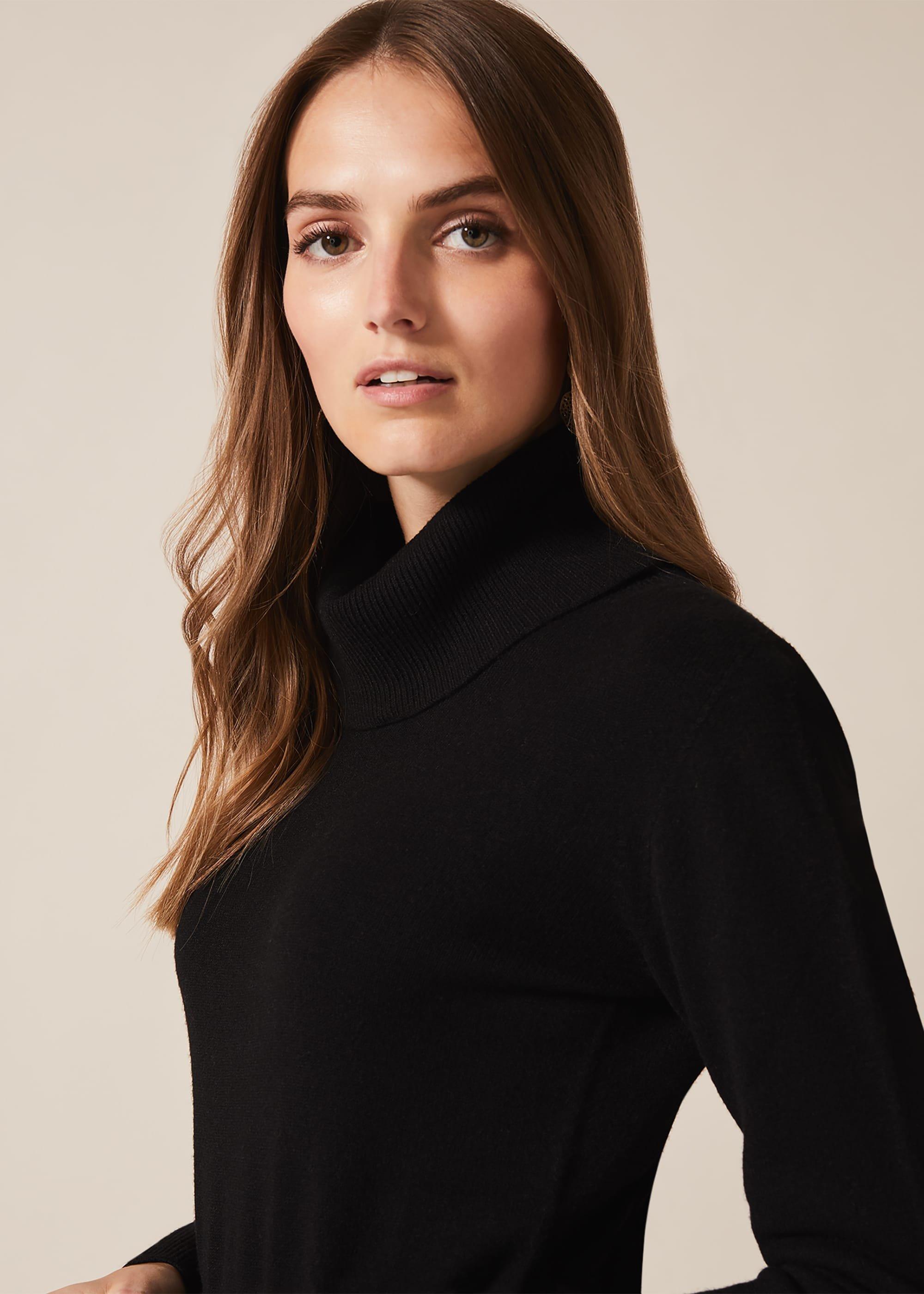 Reni Roll Neck Jumper