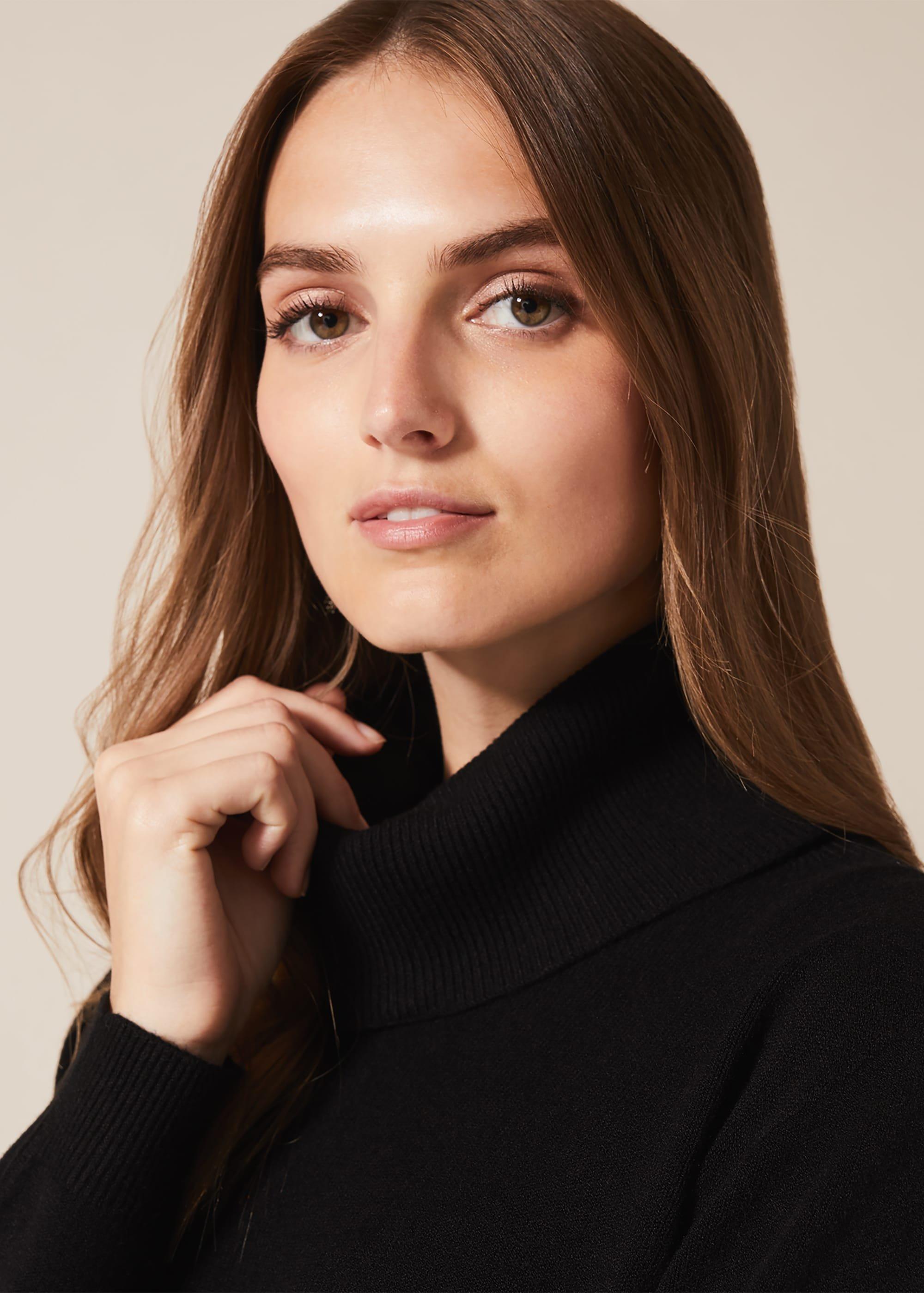 Reni Roll Neck Jumper