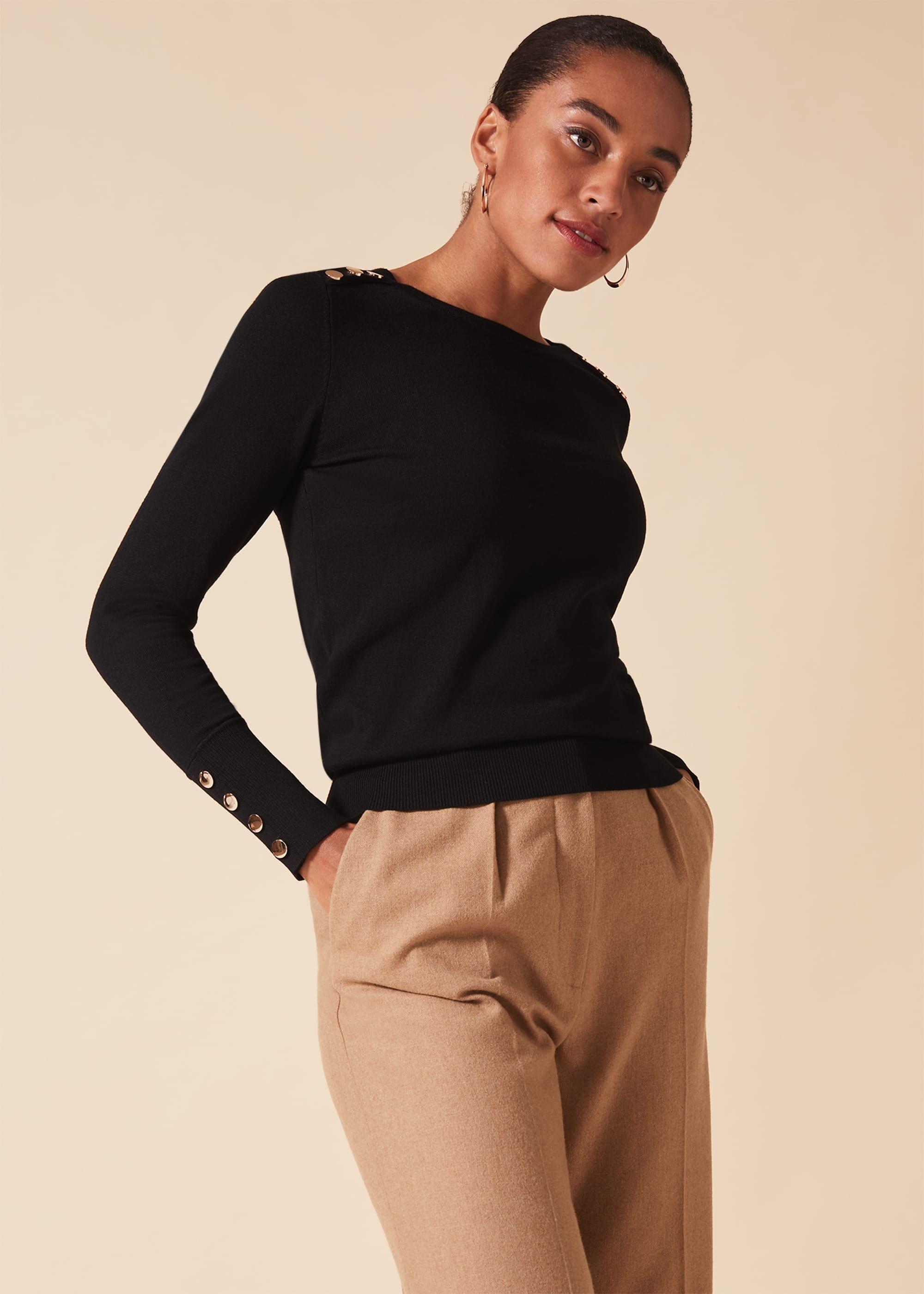 Scarlett Fitted Top