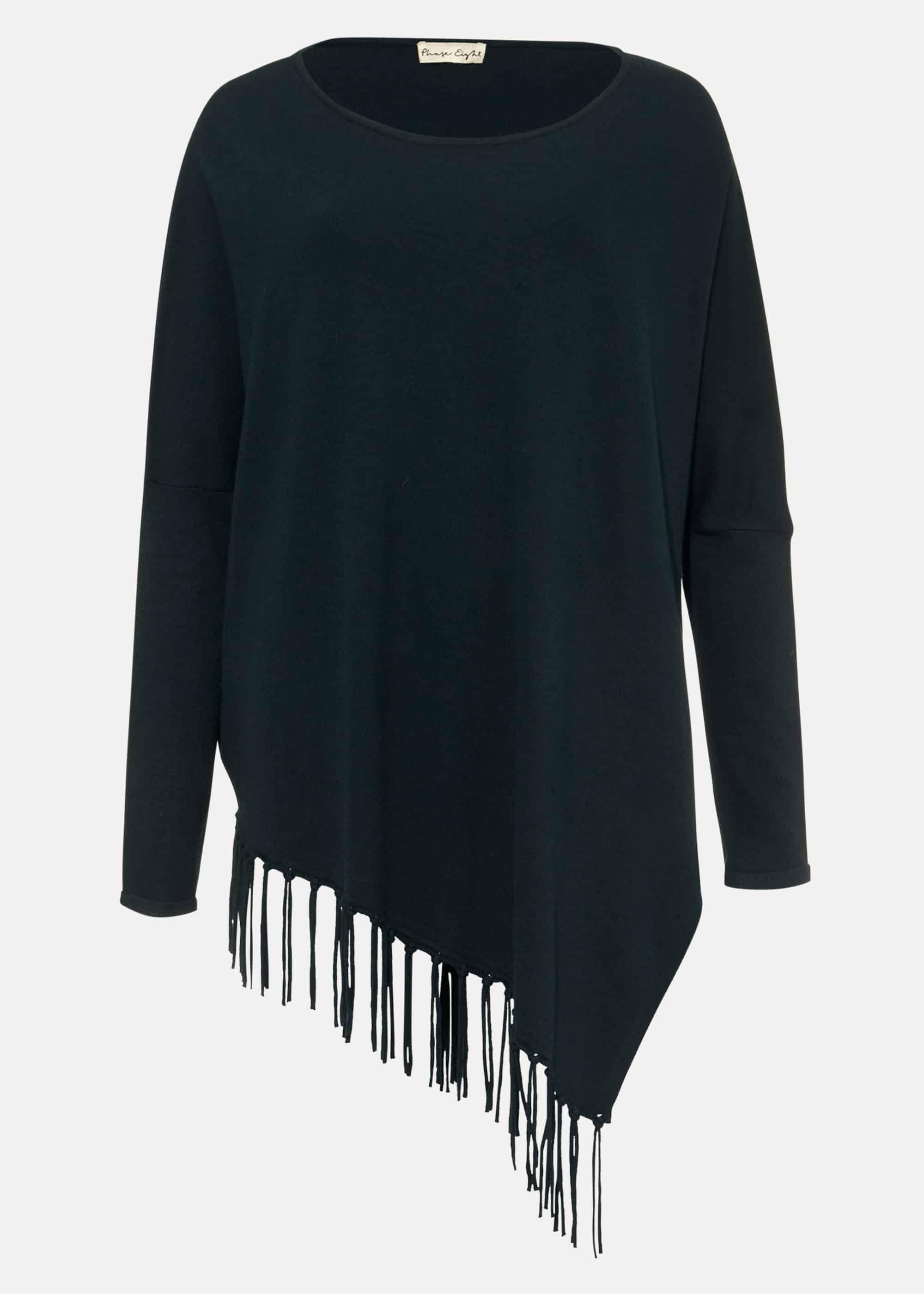 Athena Tassel Knit Top