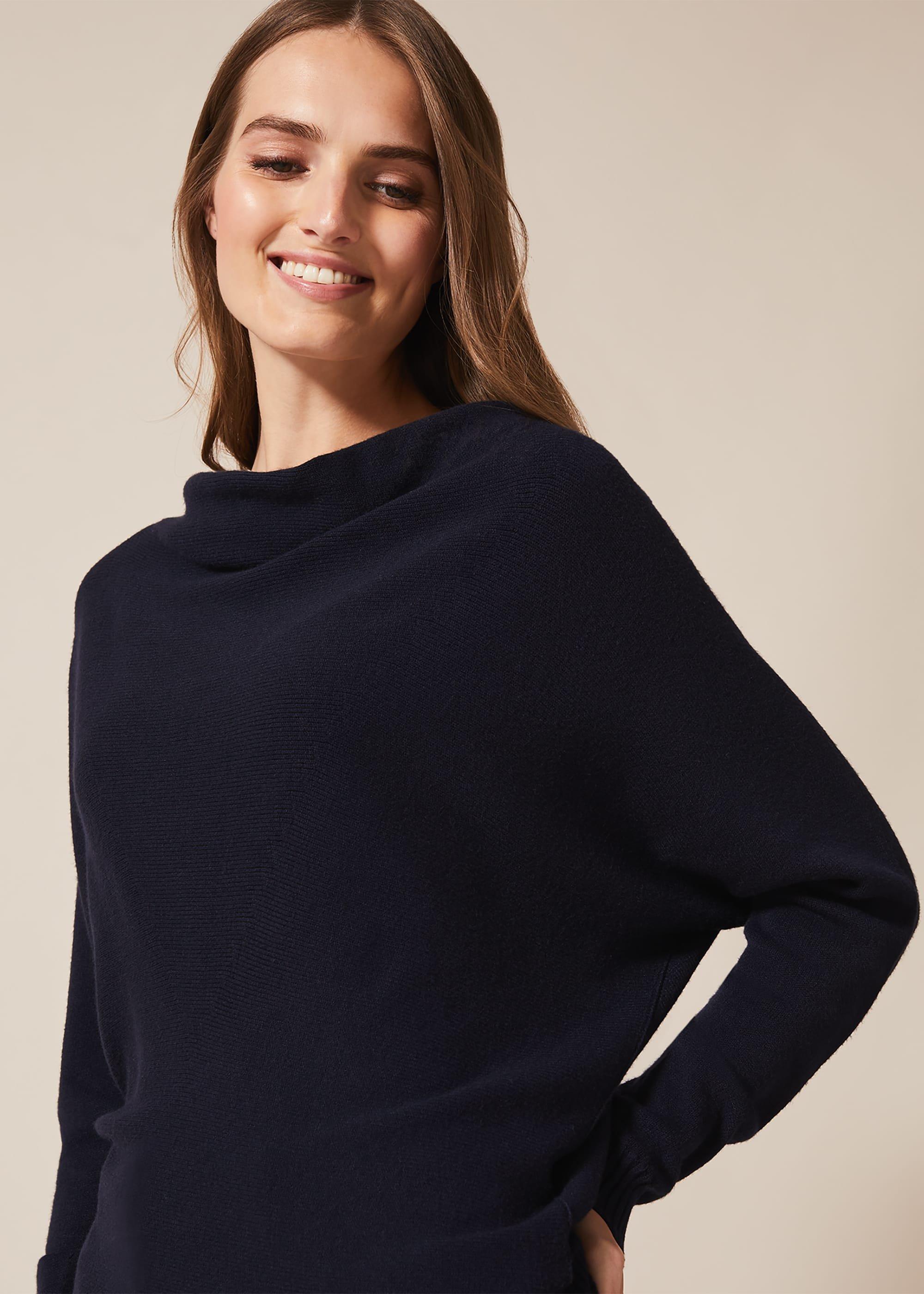 Cheri Cowl Knit Top