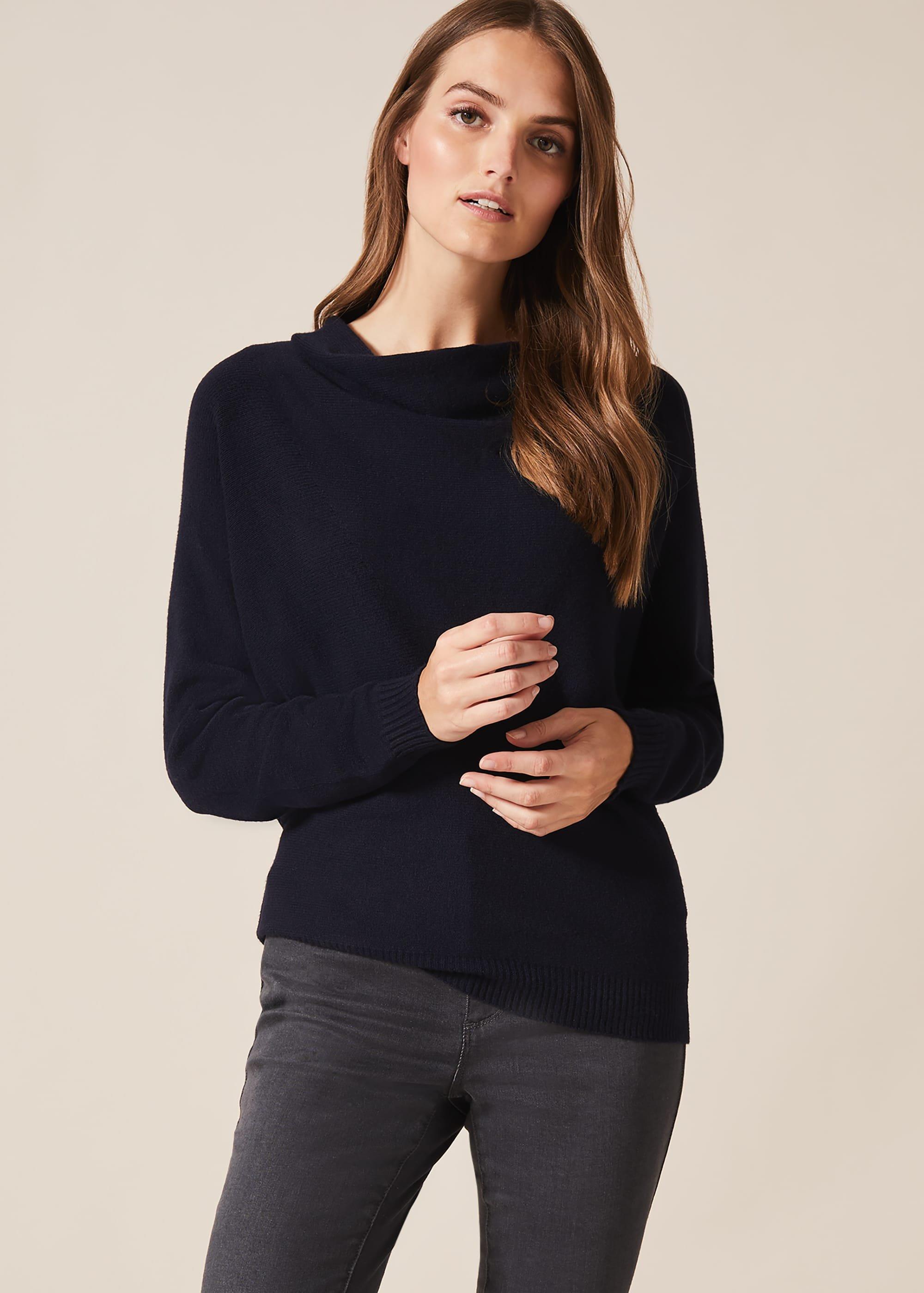 Cheri Cowl Knit Top