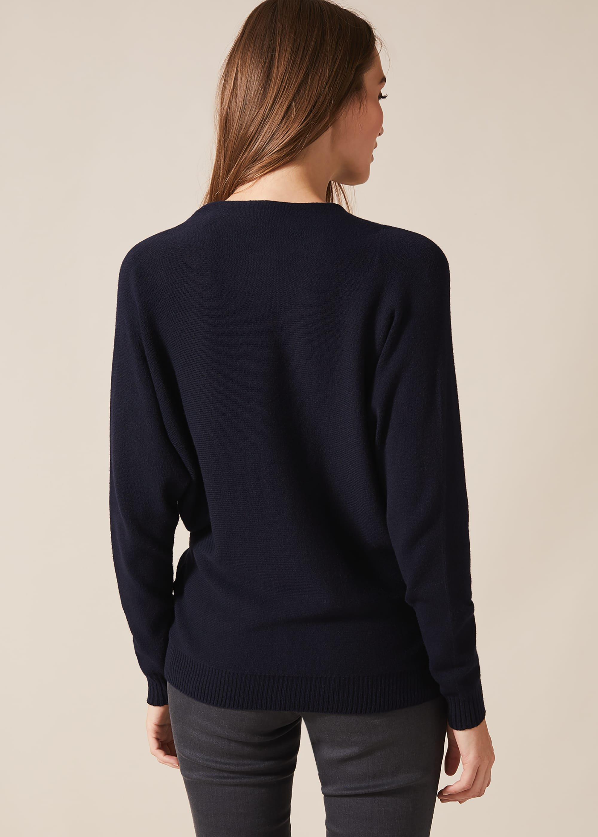 Cheri Cowl Knit Top