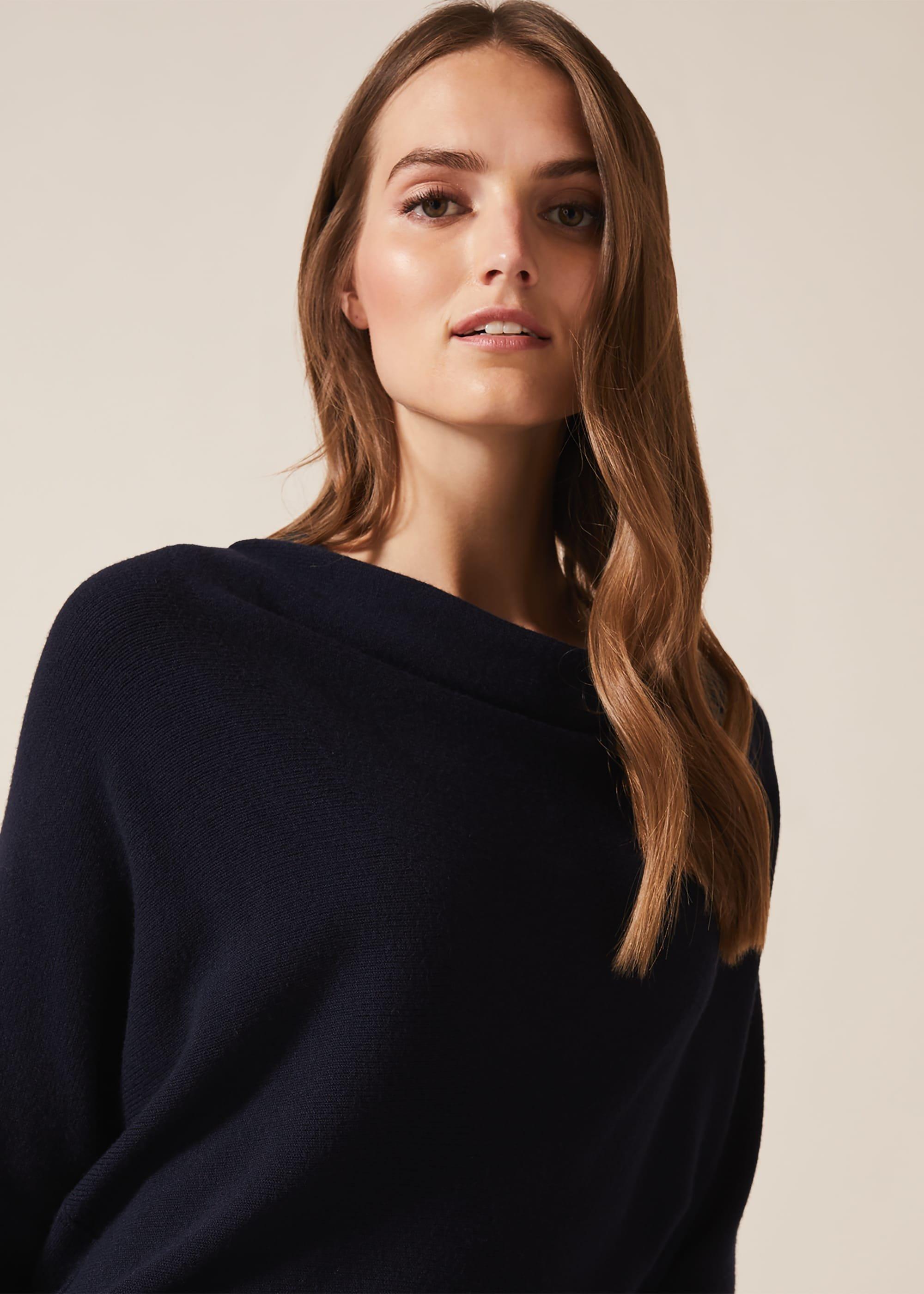 Cheri Cowl Knit Top