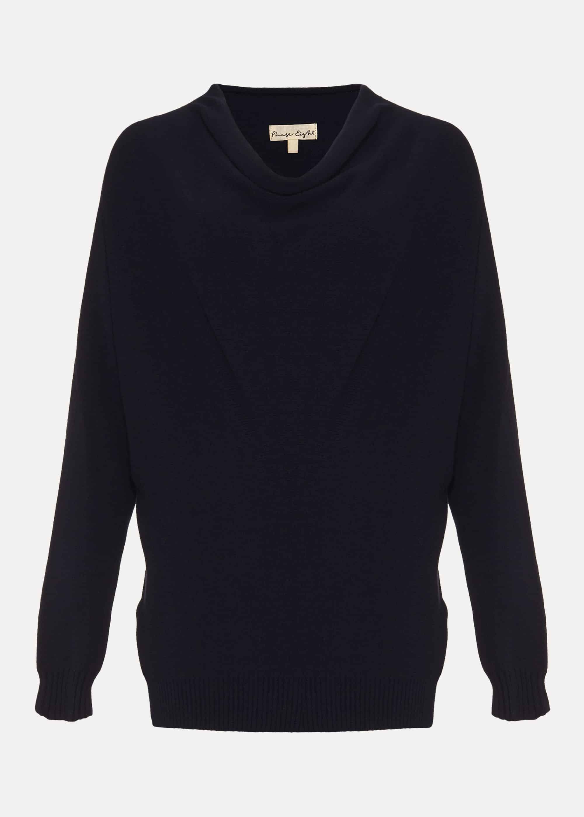 Cheri Cowl Knit Top