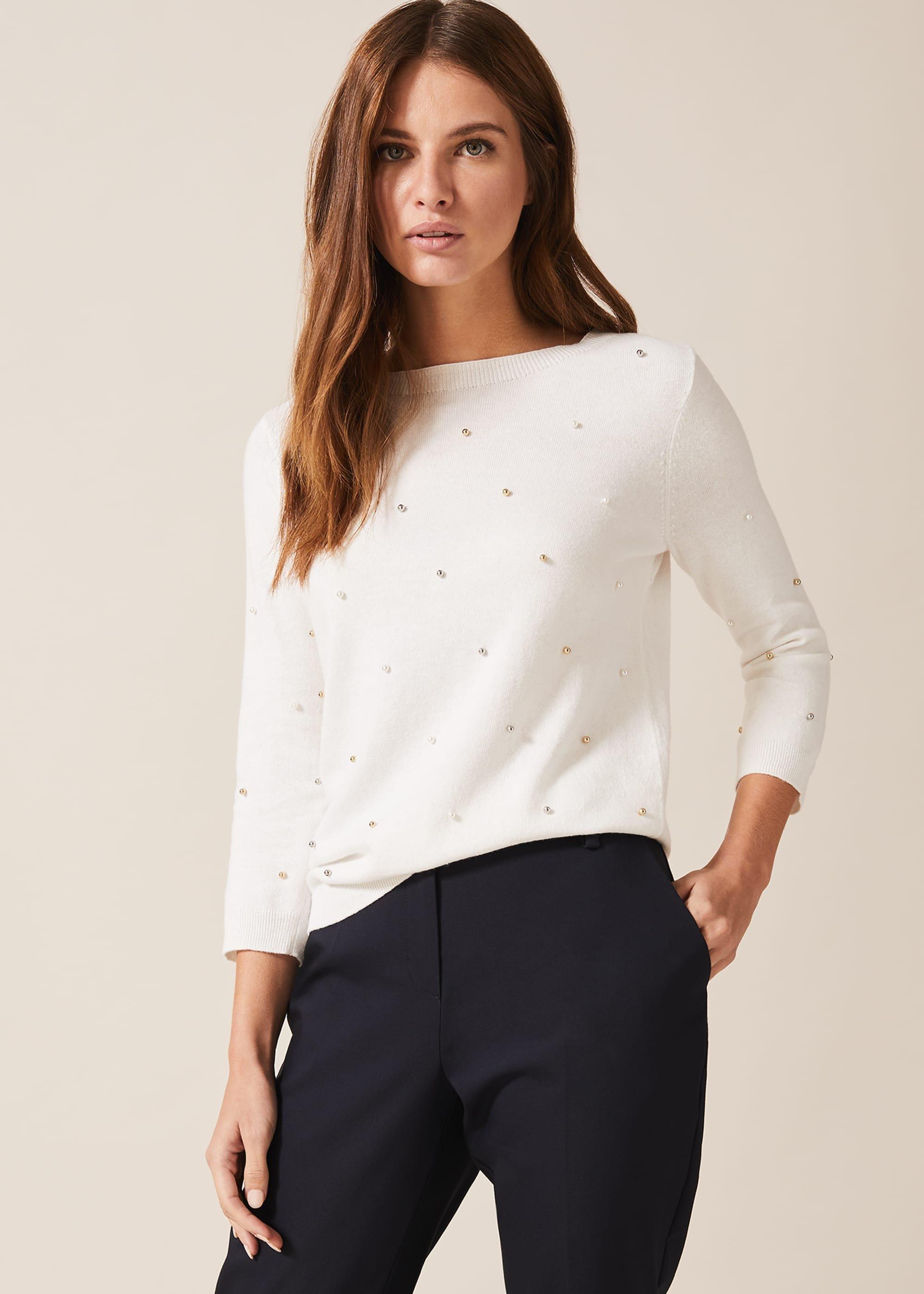 Mia Embellished Jumper
