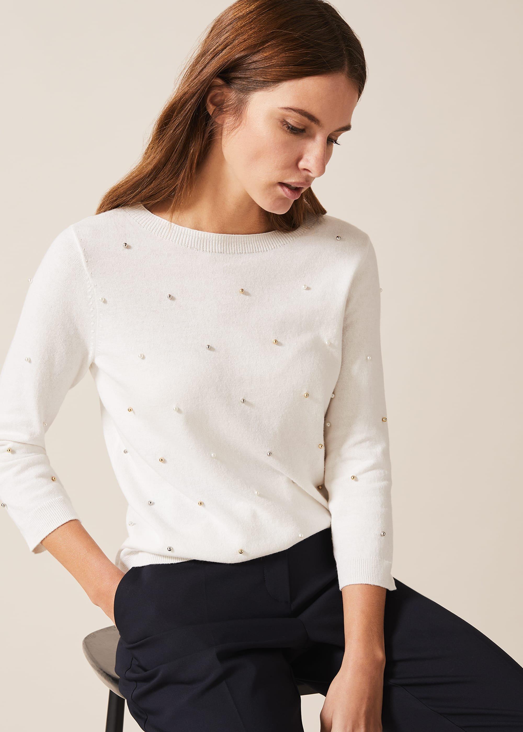 Mia Embellished Jumper