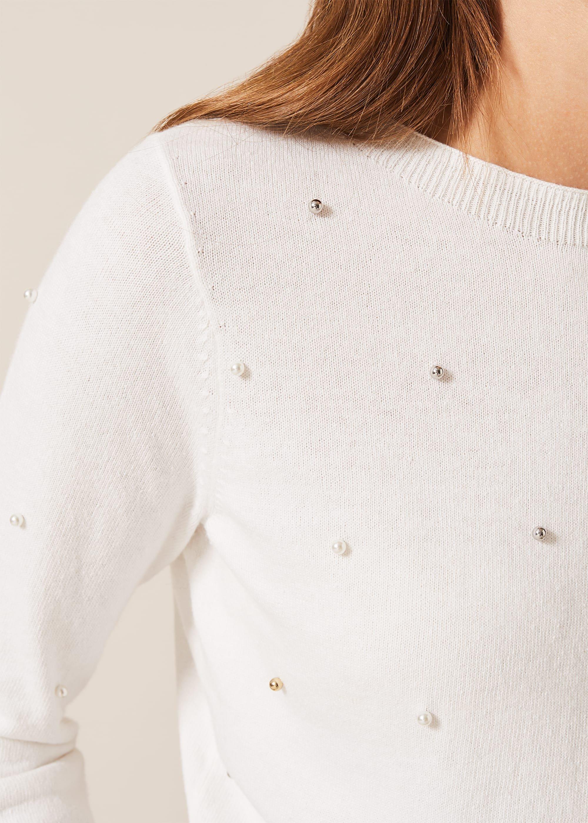 Mia Embellished Jumper