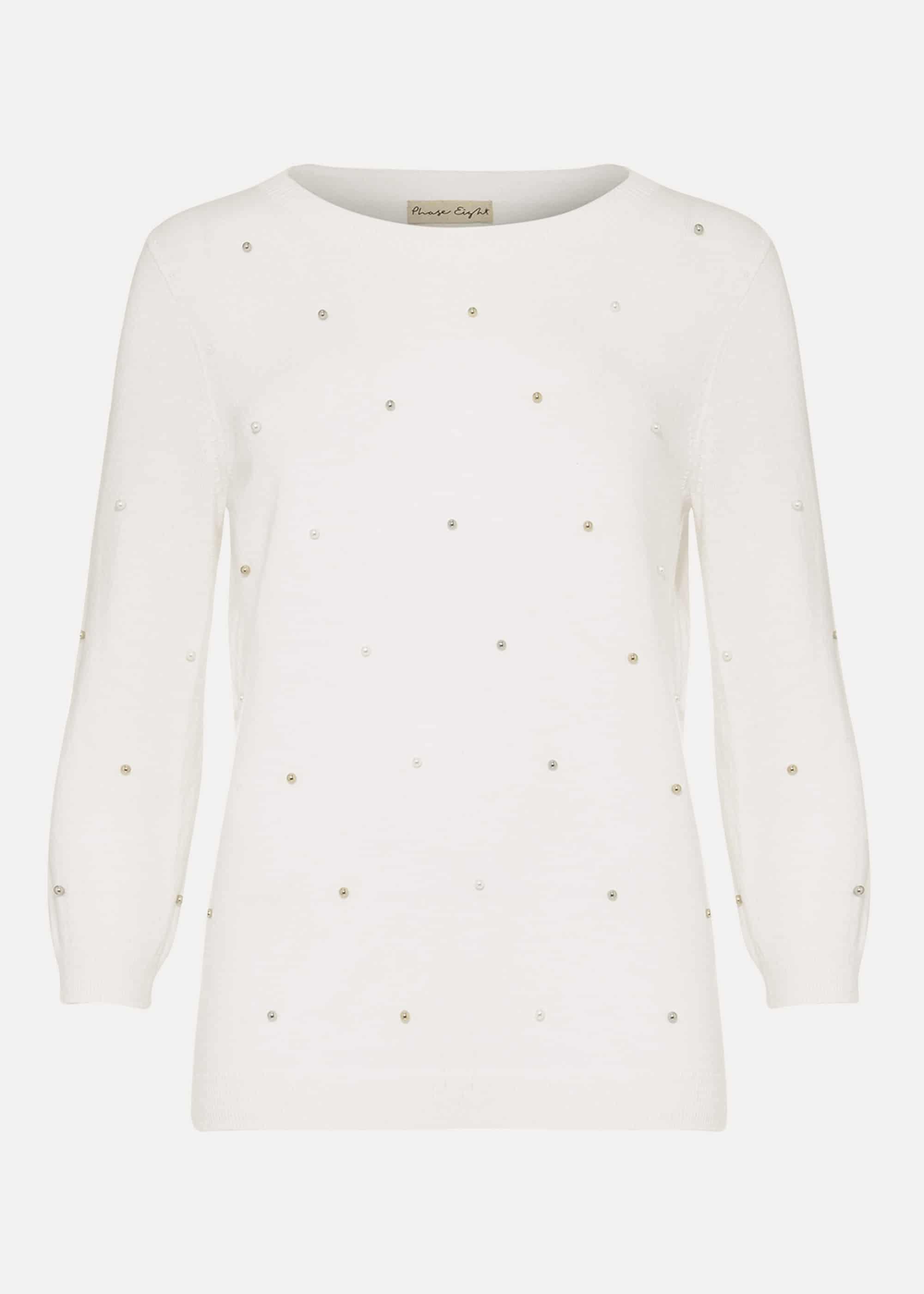 Mia Embellished Jumper