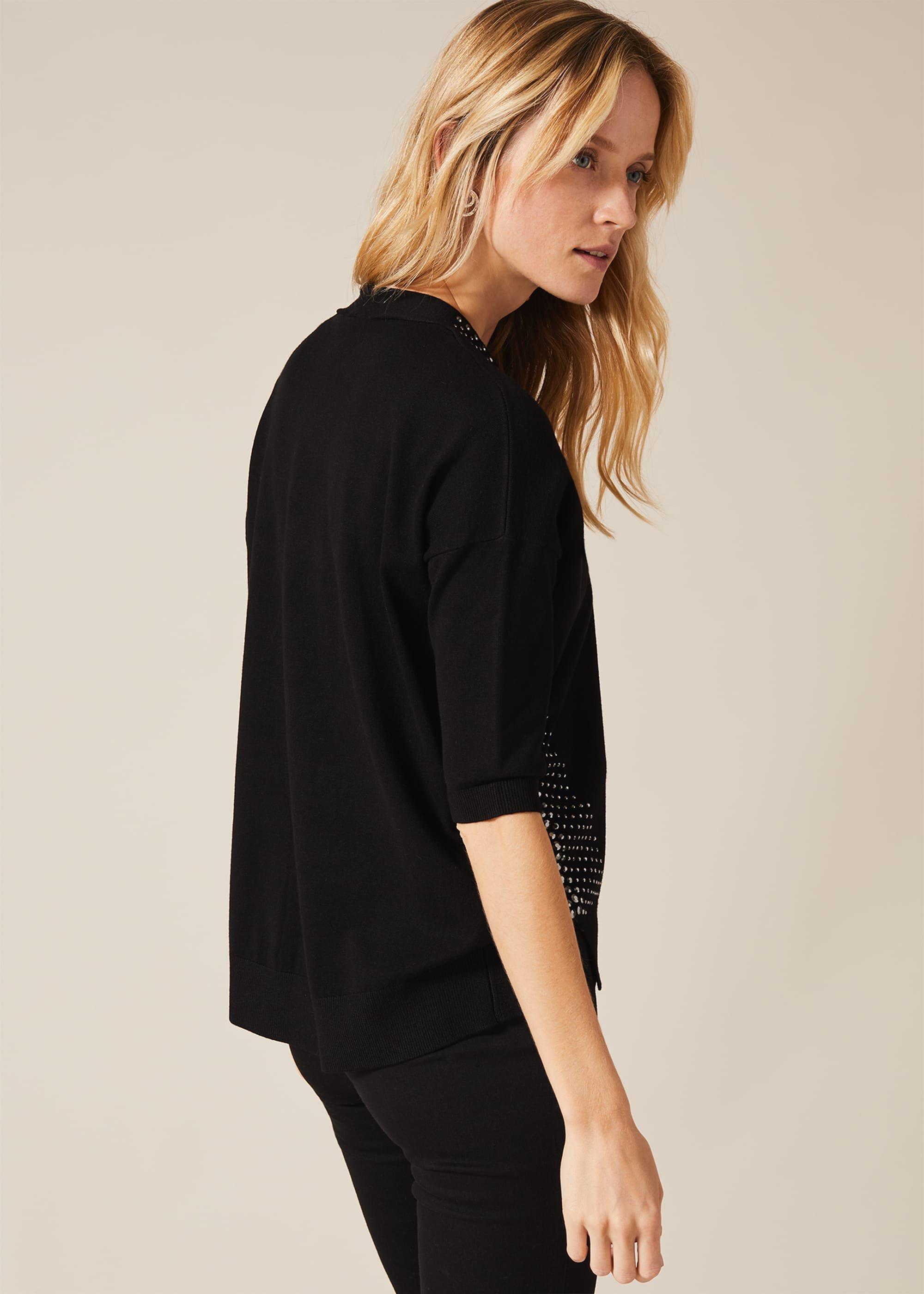 Selia Studded Jumper