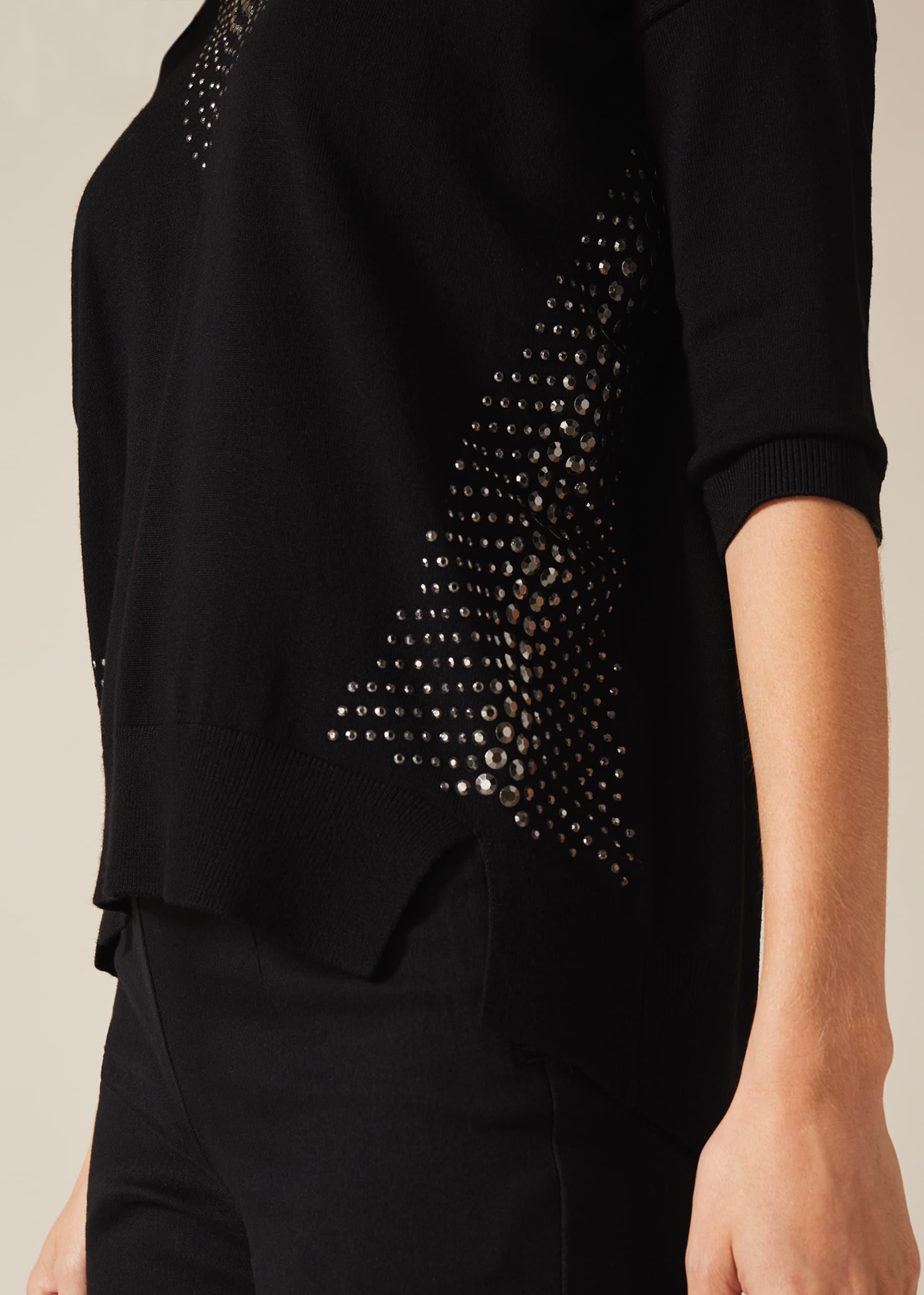 Selia Studded Jumper