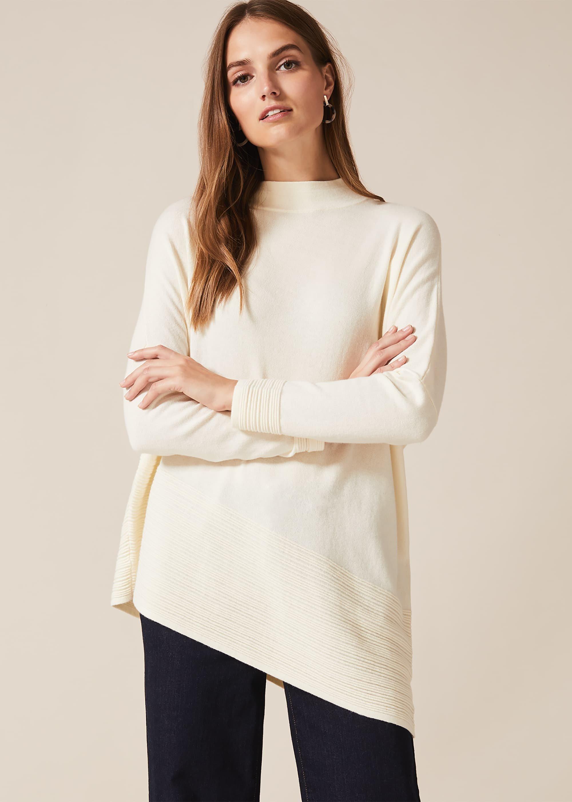 Rhea Ripple Asymmetric Jumper